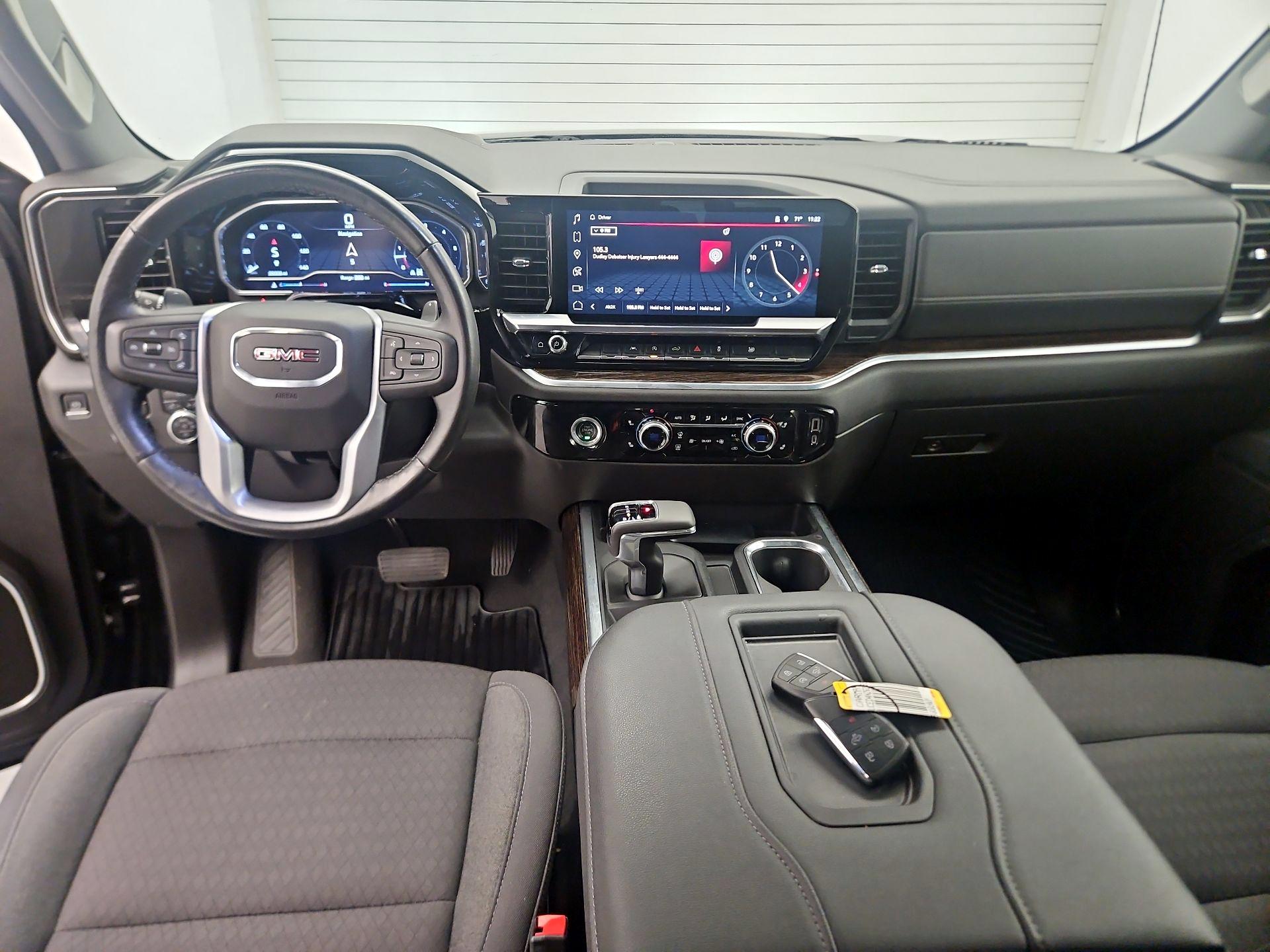 Thumbnail: 2022 GMC Sierra 1500 - 8