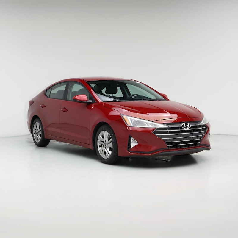 2020 Hyundai Elantra Value Edition