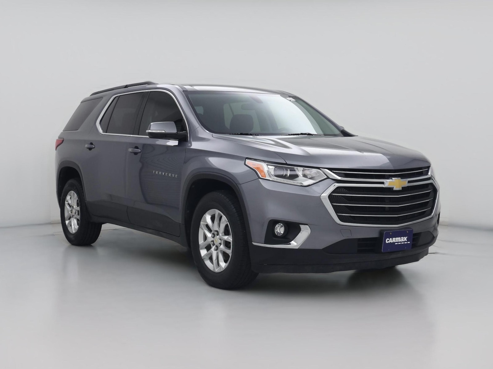 2019 Chevrolet Traverse 1LT - Photo 1