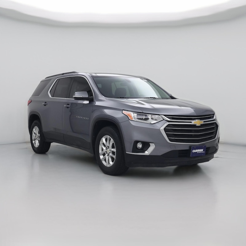 2019 Chevrolet Traverse LT
