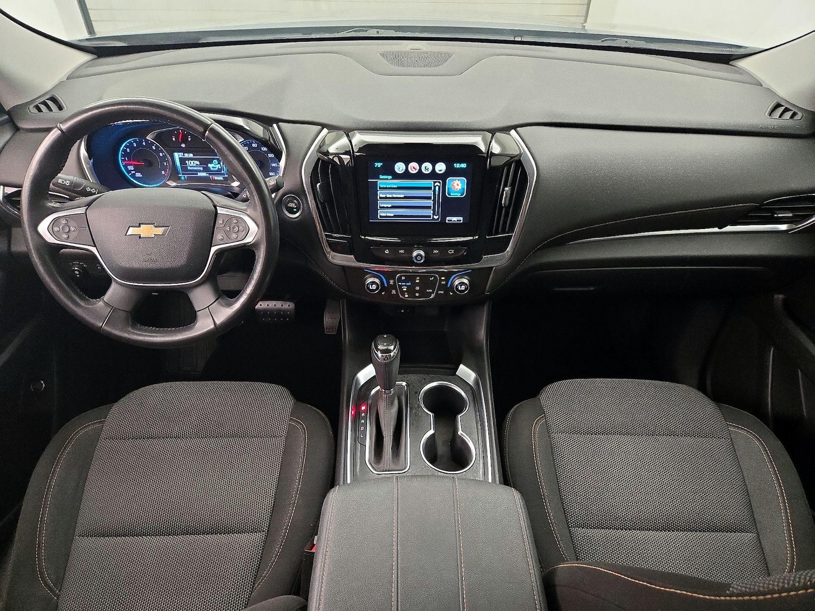 2019 Chevrolet Traverse 1LT - Photo 10