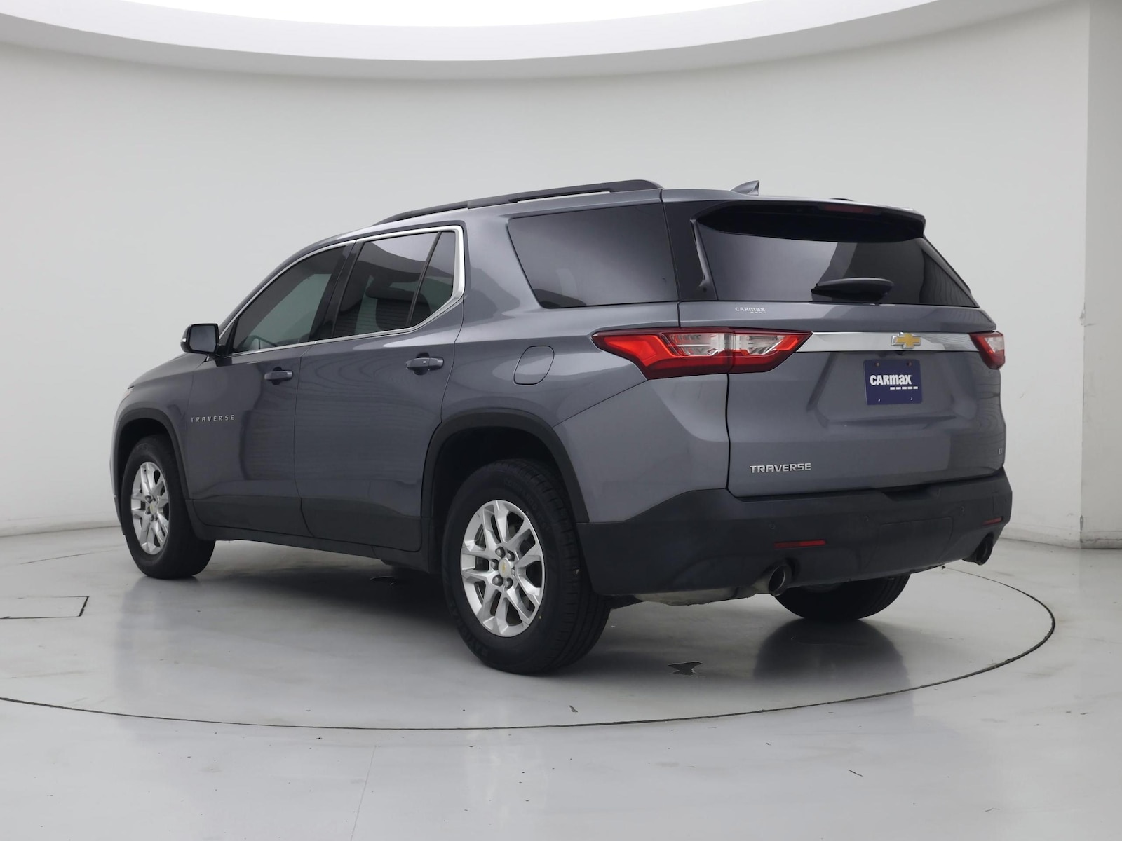 2019 Chevrolet Traverse 1LT - Photo 3