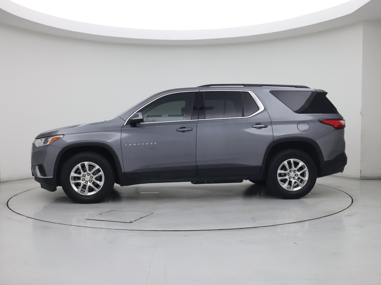 2019 Chevrolet Traverse 1LT - Photo 4