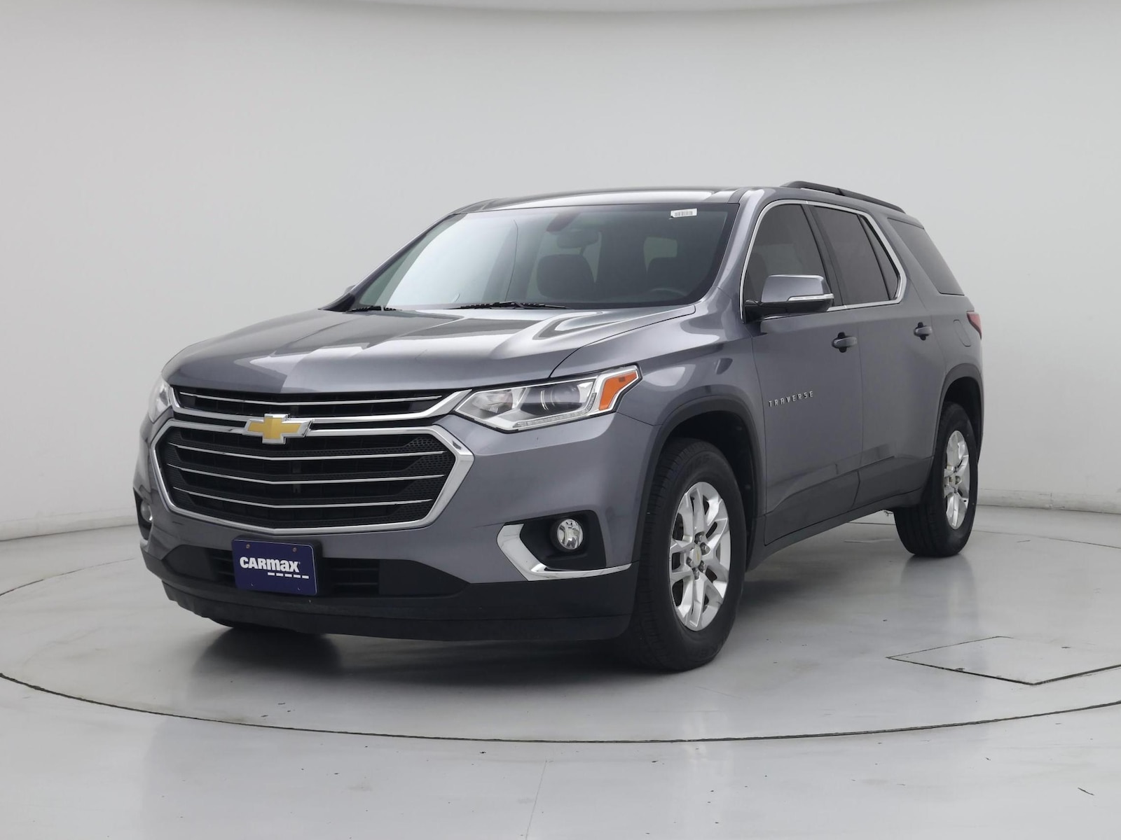2019 Chevrolet Traverse 1LT - Photo 5