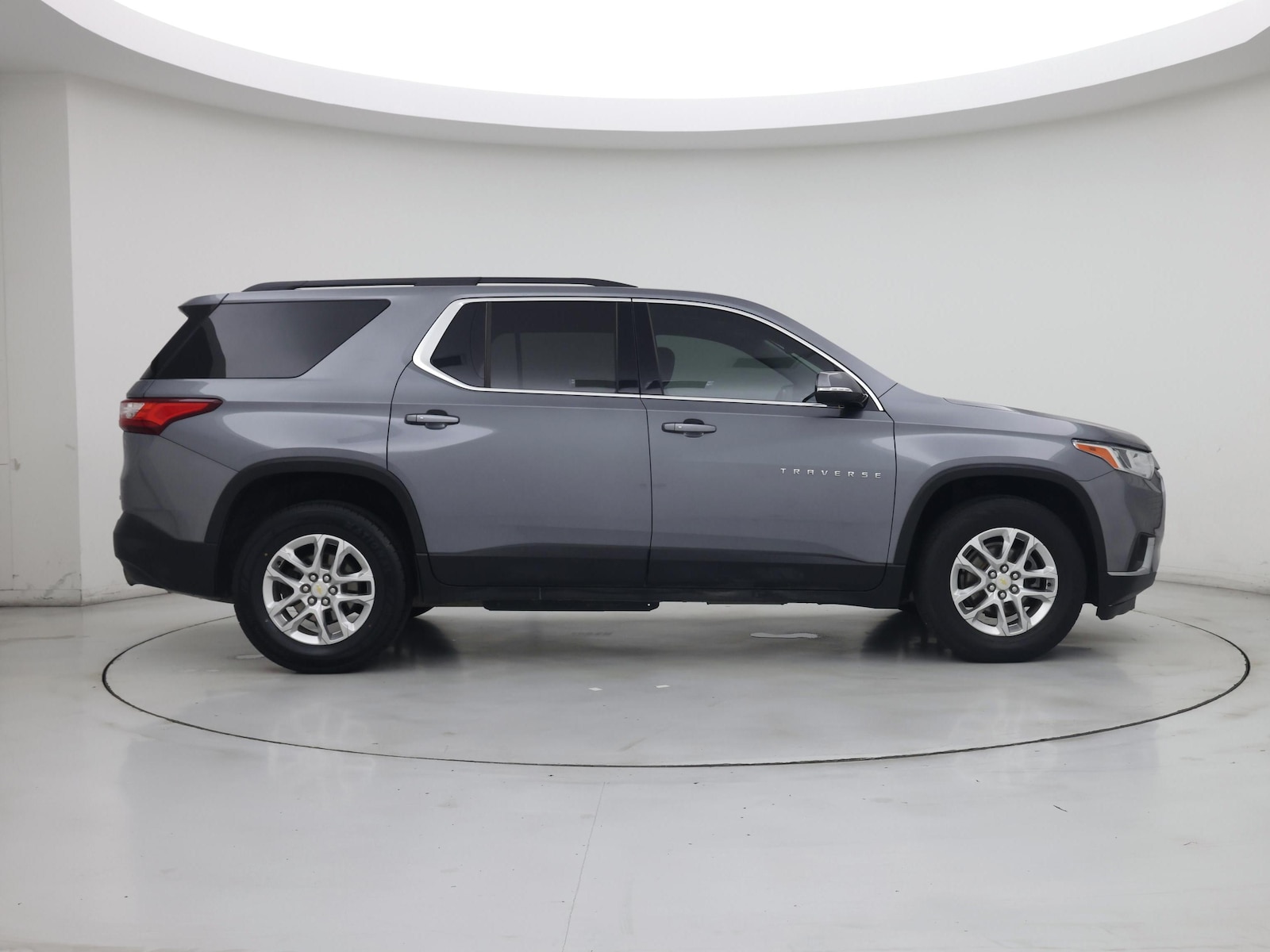 2019 Chevrolet Traverse 1LT - Photo 8
