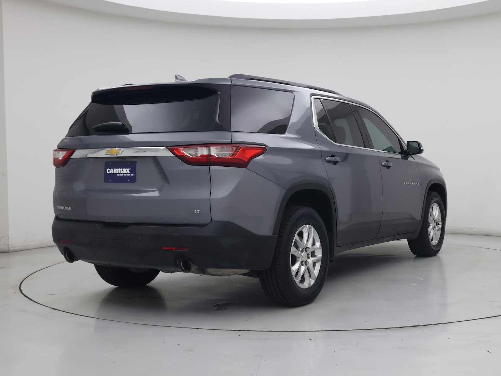 2019 Chevrolet Traverse 1LT - Photo 9