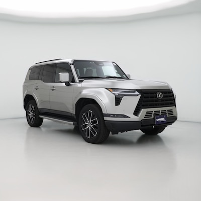 2024 Lexus GX 550 Premium+