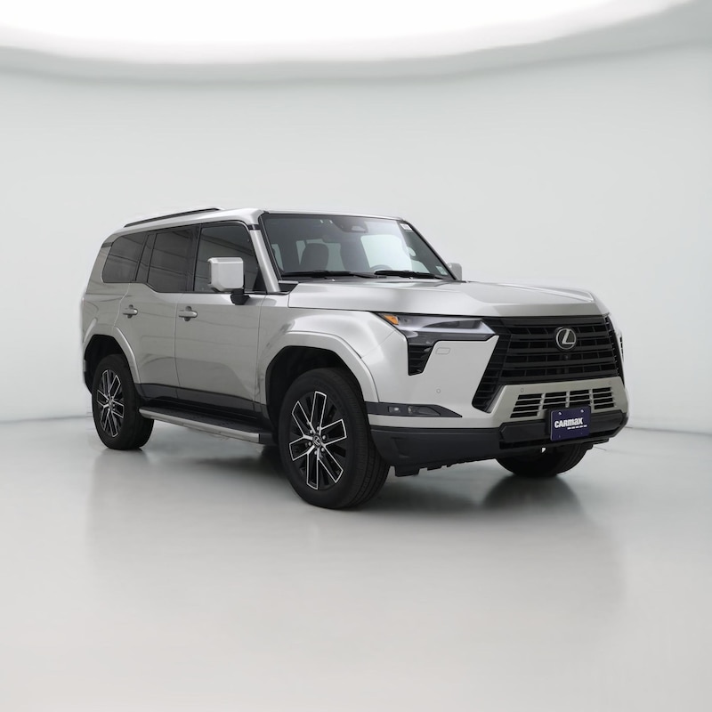 2024 Lexus GX 550 Premium+