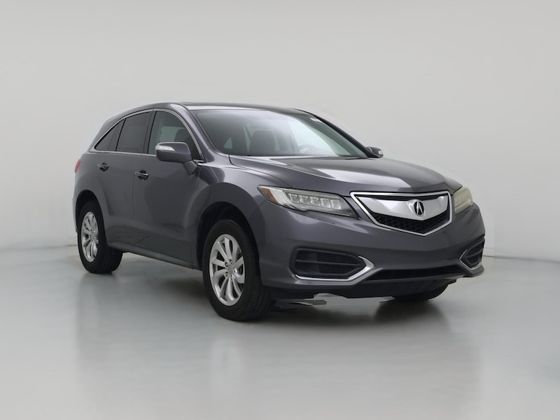 2017 Acura RDX  -
                  Lithia Springs, GA