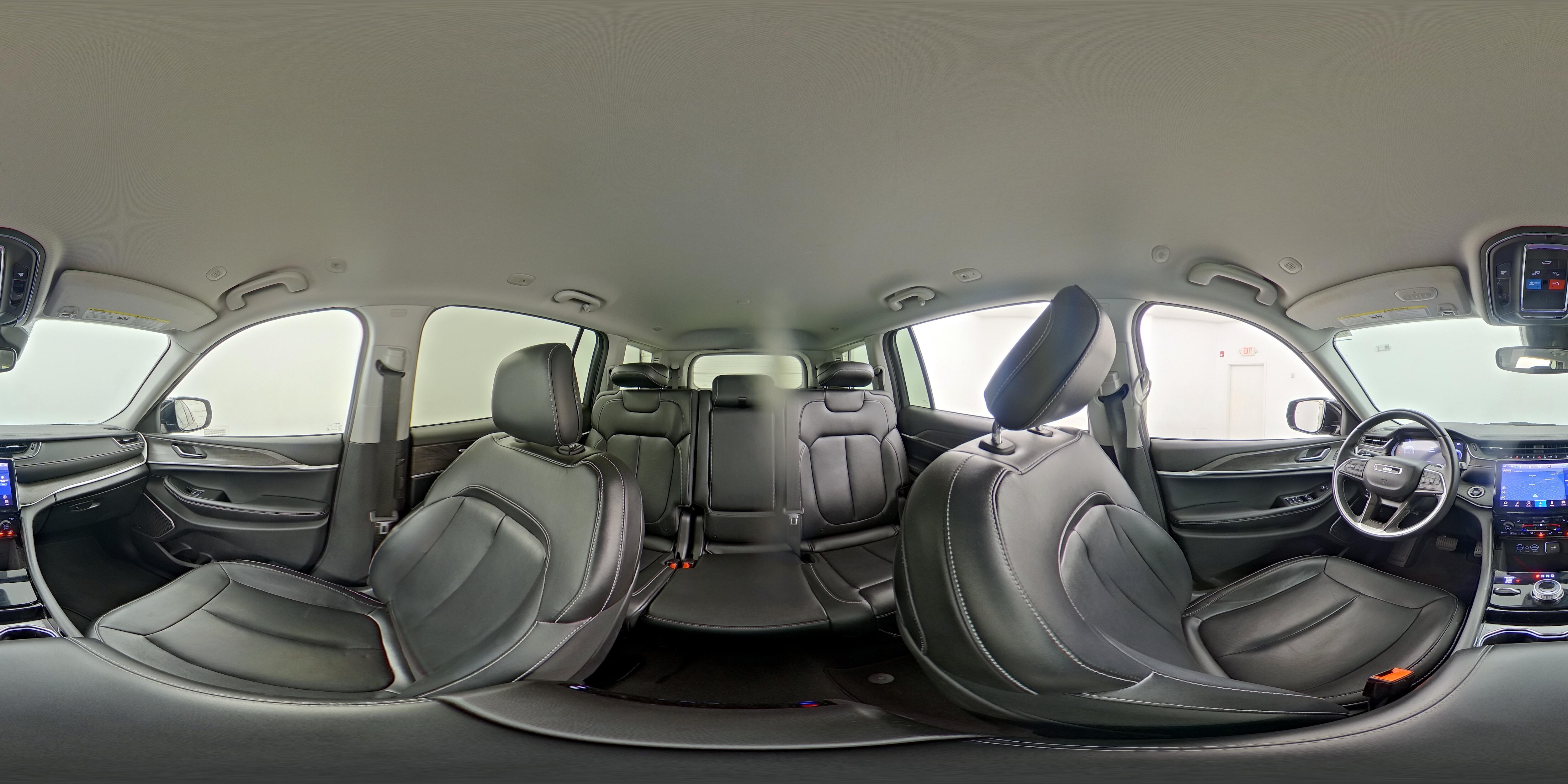 2021 Jeep Grand Cherokee L Limited - Photo 27