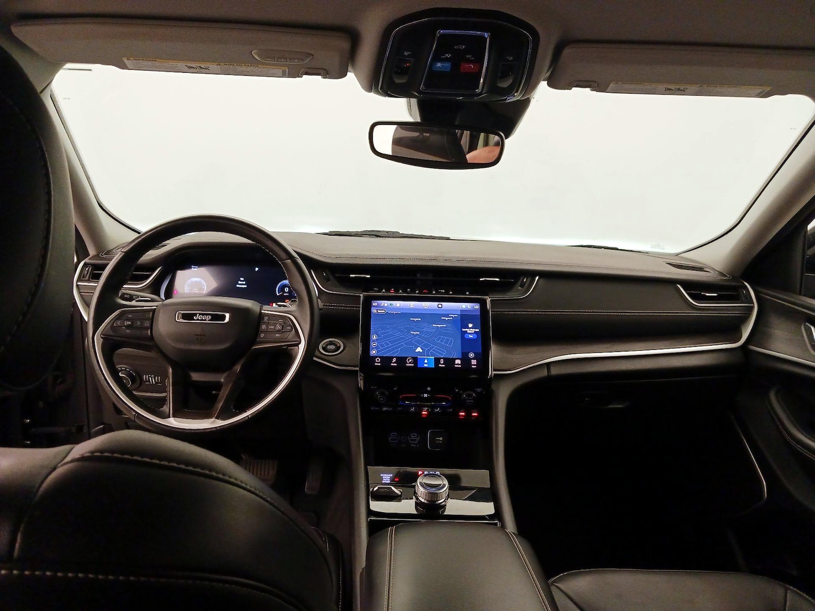 2021 Jeep Grand Cherokee L Limited - Photo 10