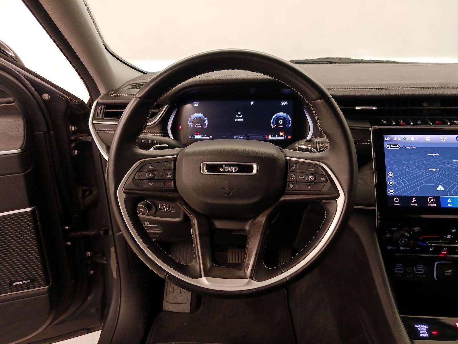 2021 Jeep Grand Cherokee L Limited - Photo 11