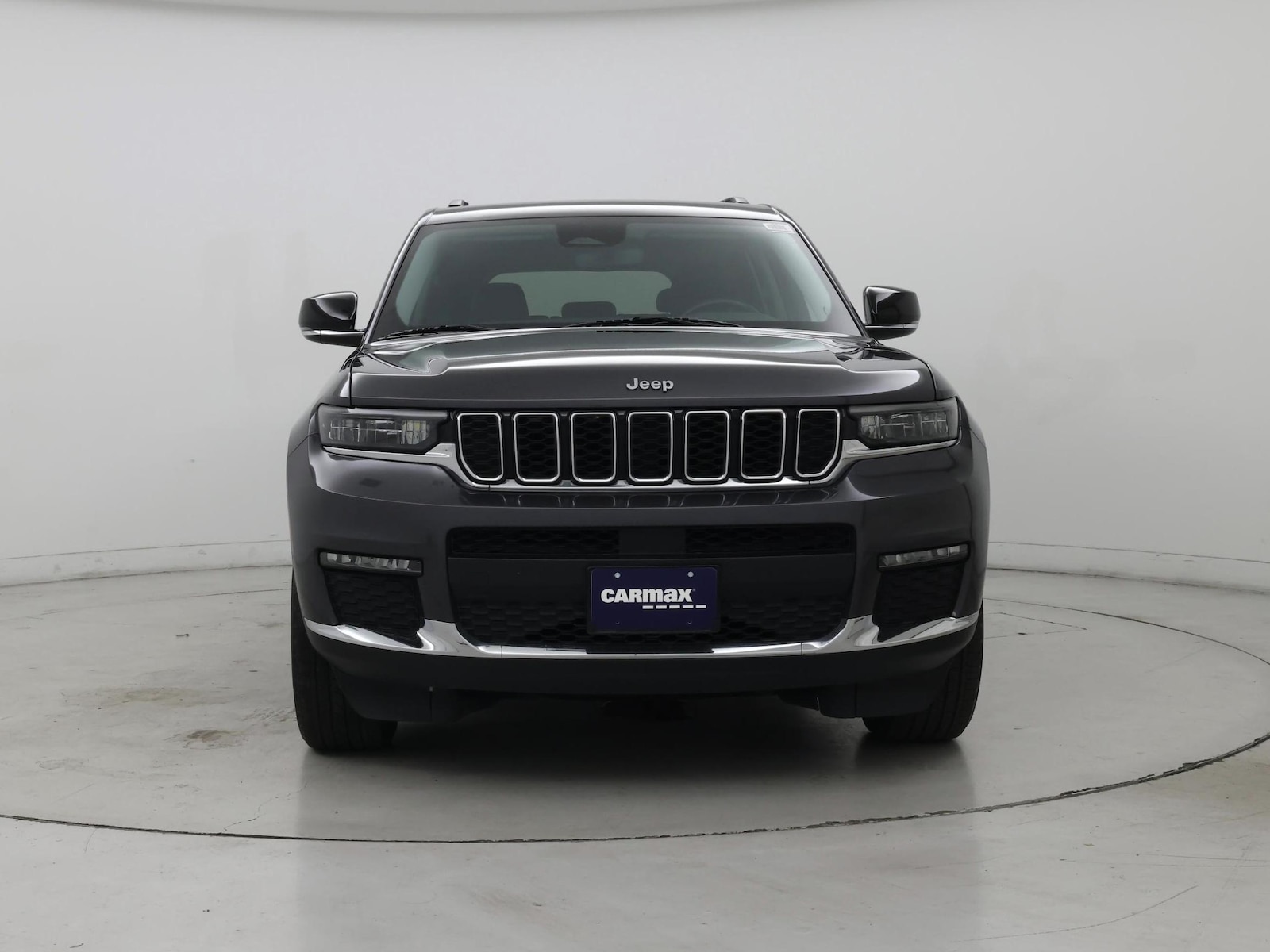 2021 Jeep Grand Cherokee L Limited - Photo 6