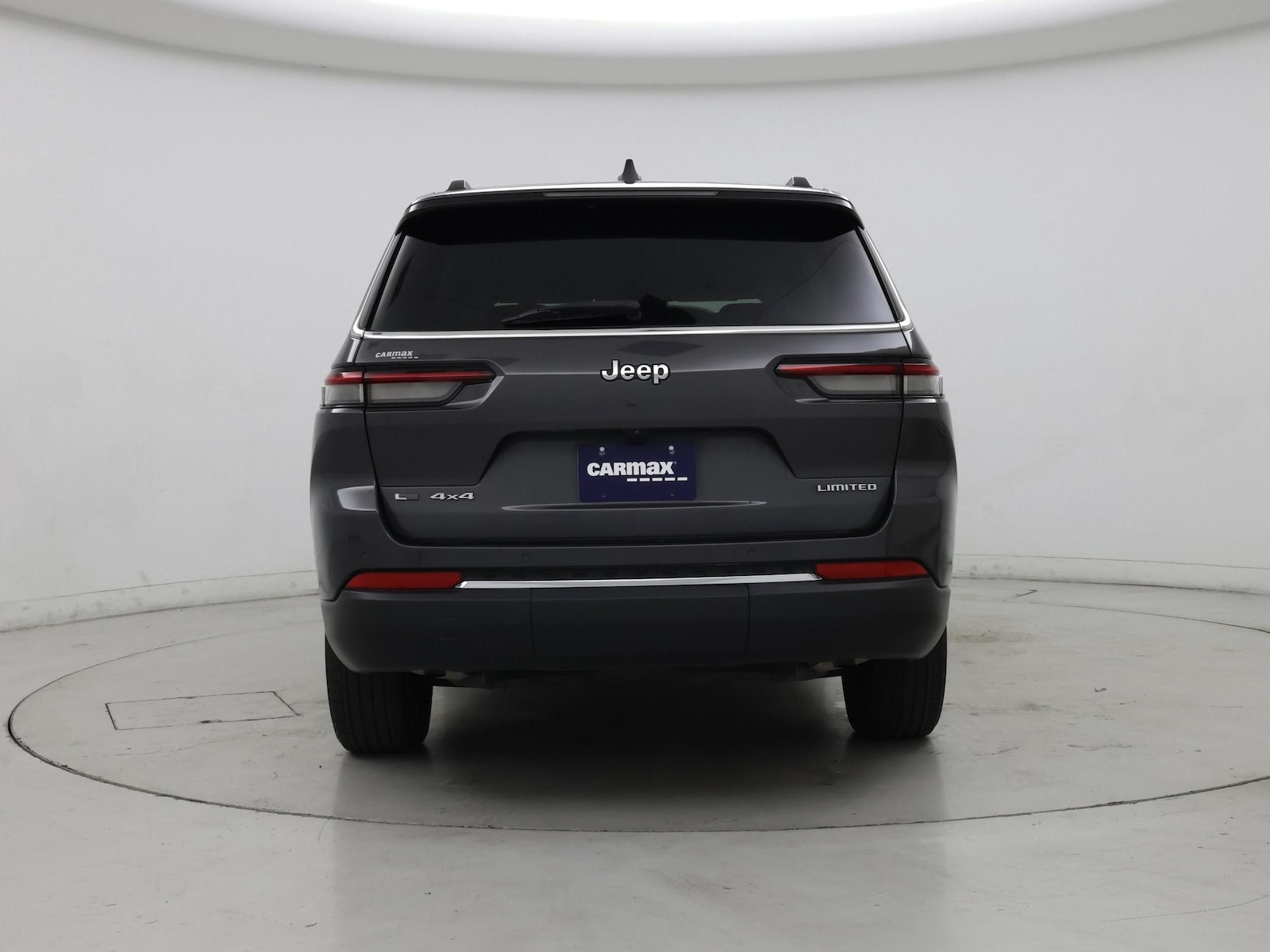 2021 Jeep Grand Cherokee L Limited - Photo 7