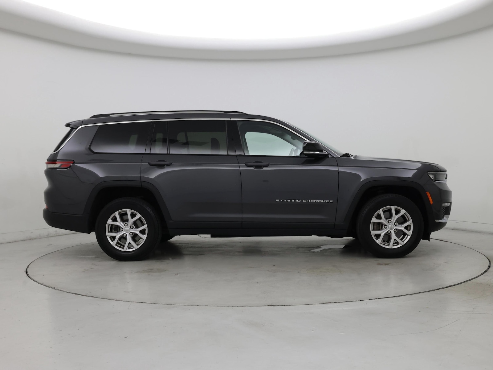 2021 Jeep Grand Cherokee L Limited - Photo 8