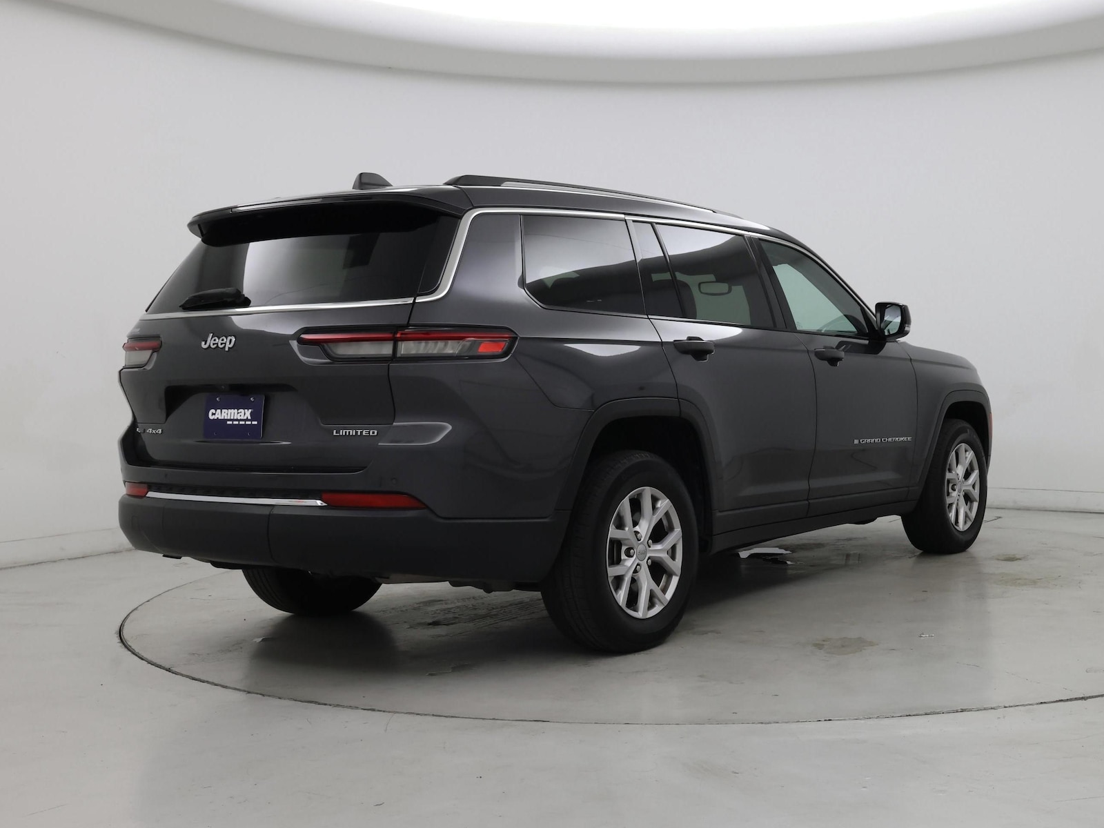 2021 Jeep Grand Cherokee L Limited - Photo 9