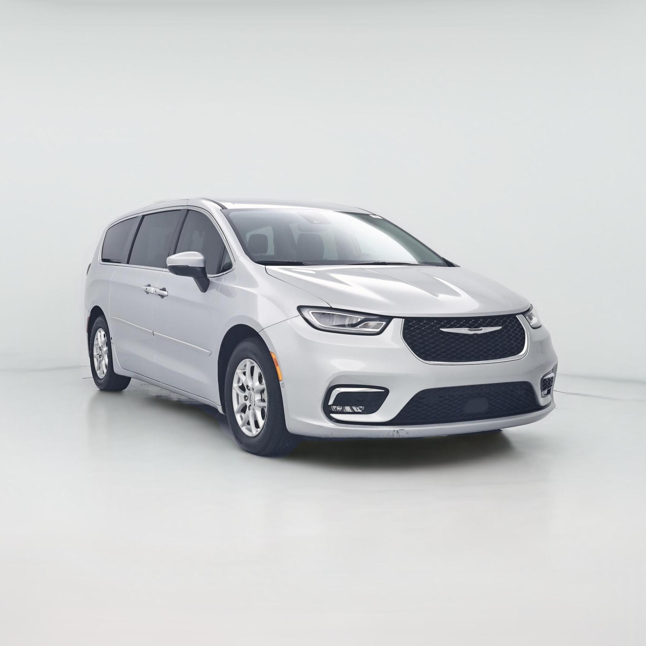 Thumbnail: 2023 Chrysler Pacifica - 1