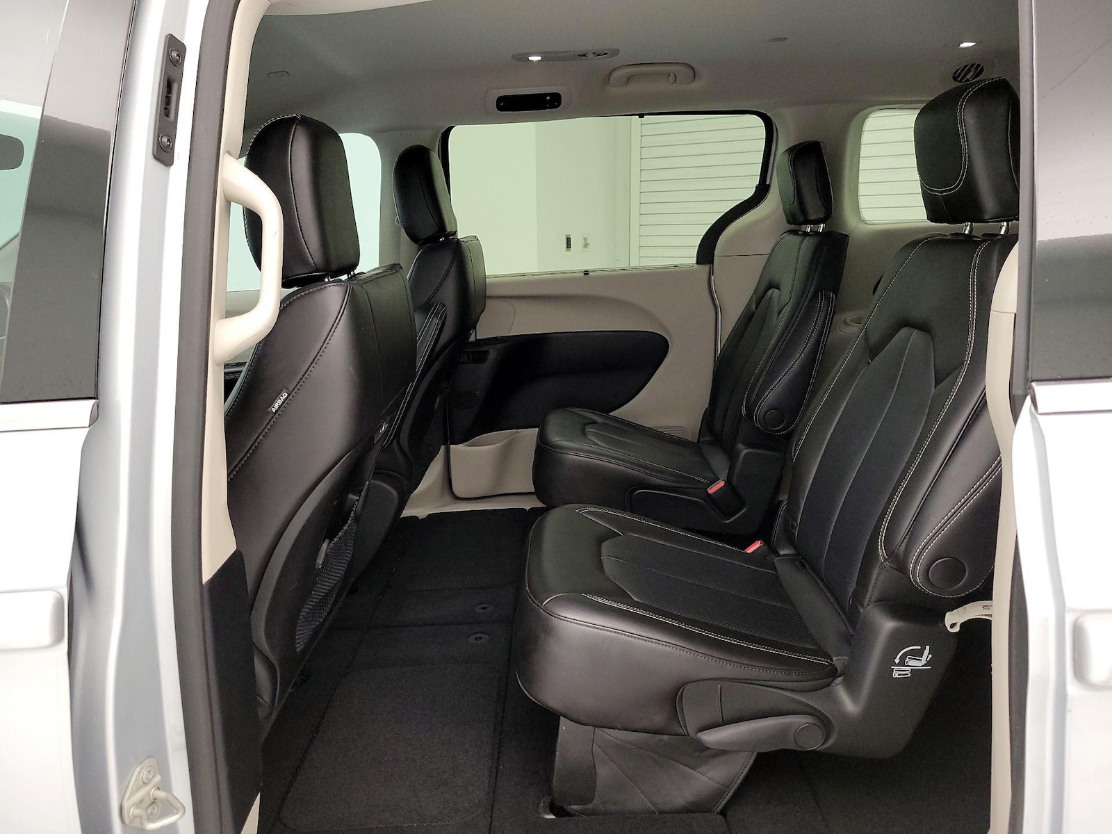 Rear Air Conditioning