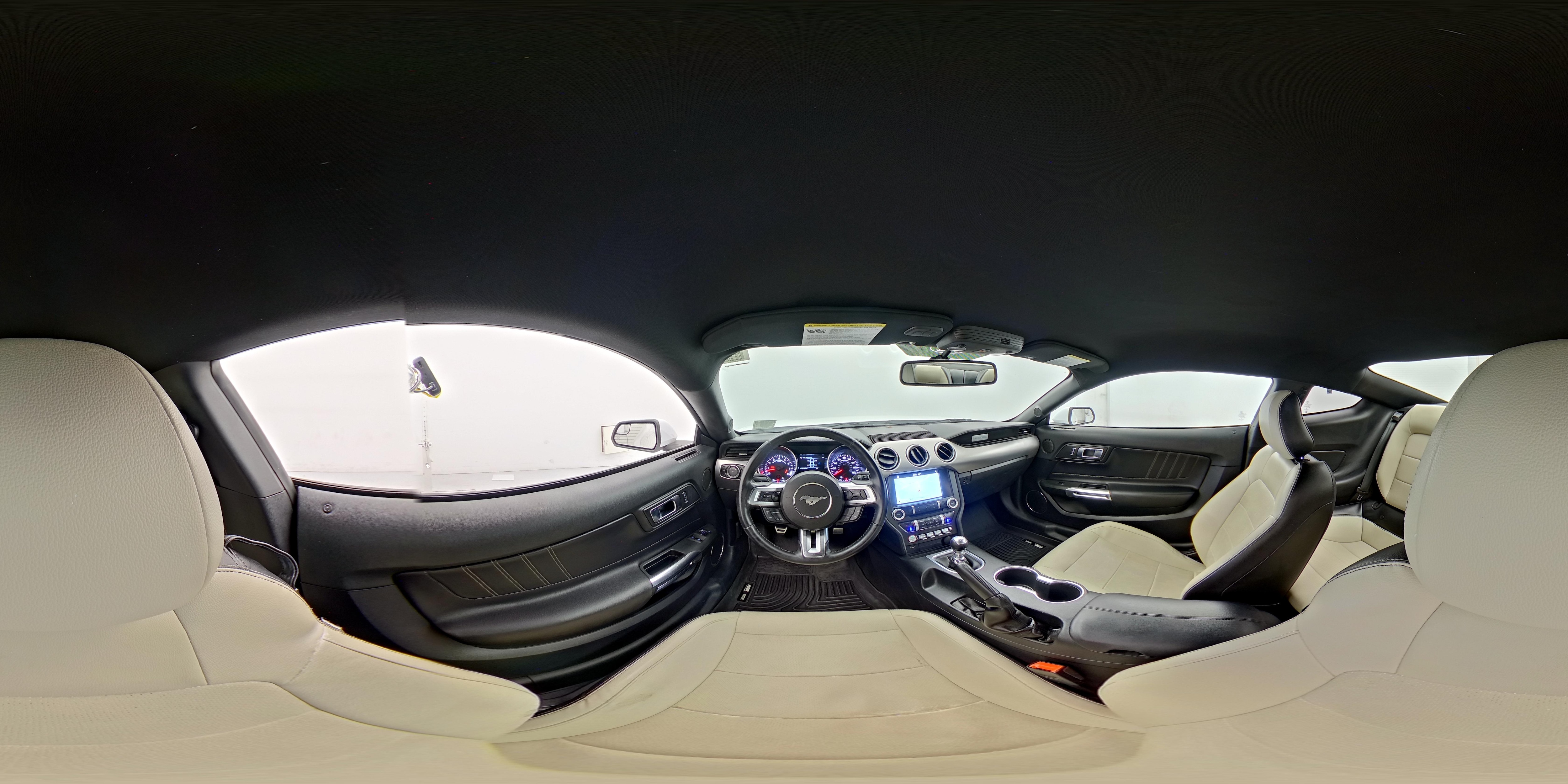 2018 Ford Mustang GT Premium - Photo 25