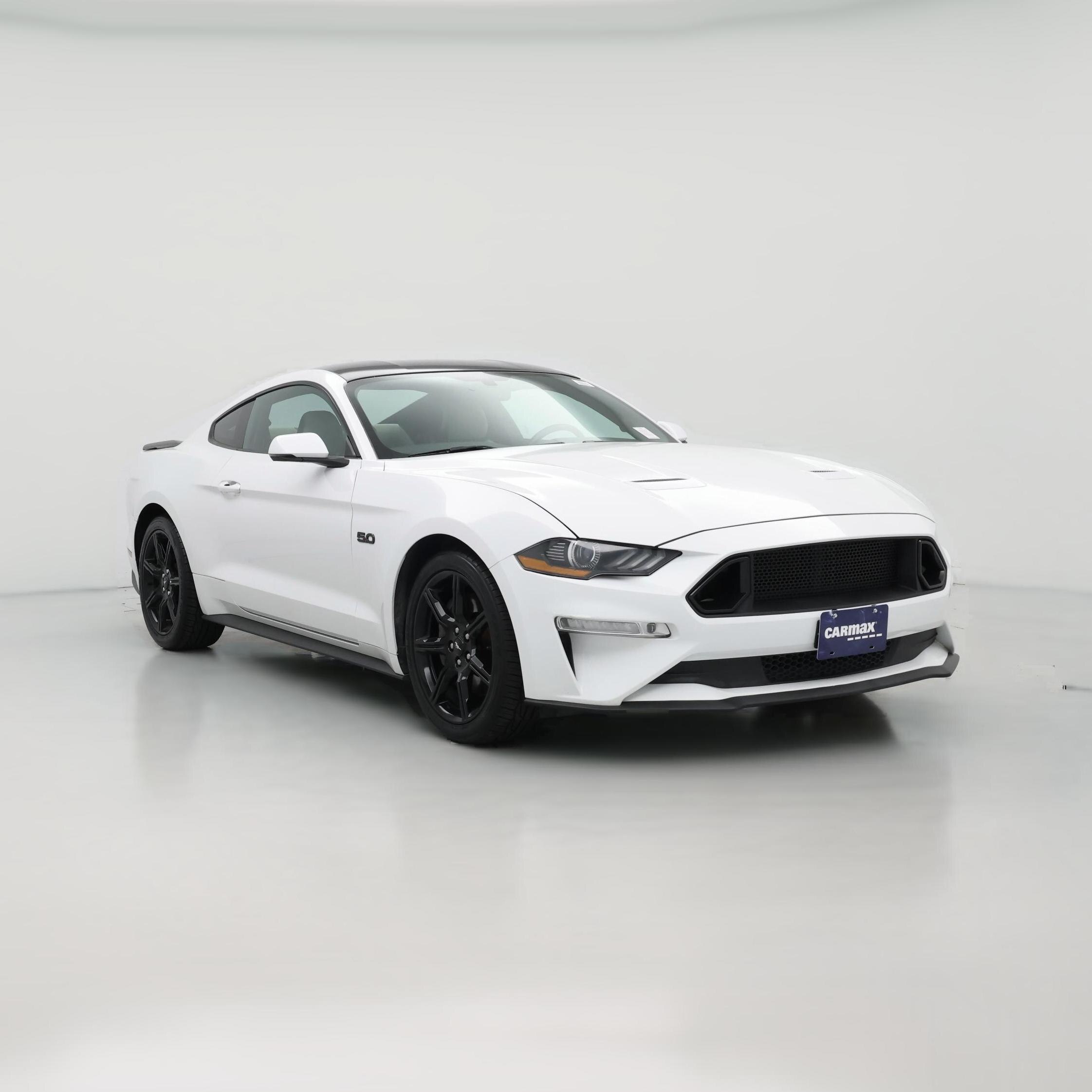 Thumbnail: 2018 Ford Mustang - 1