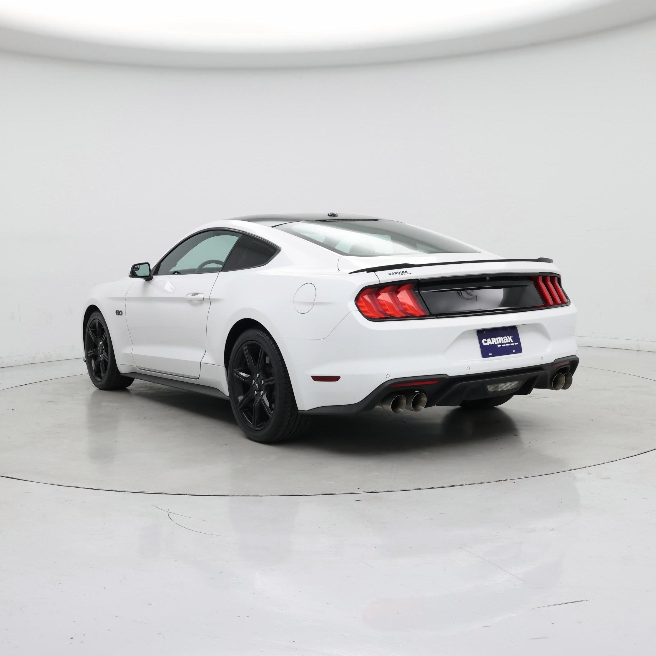 Thumbnail: 2018 Ford Mustang - 2