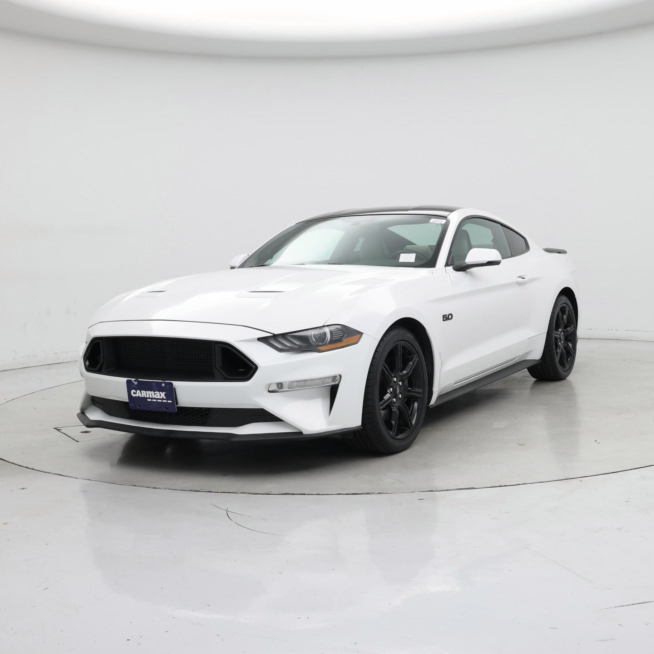 Thumbnail: 2018 Ford Mustang - 4