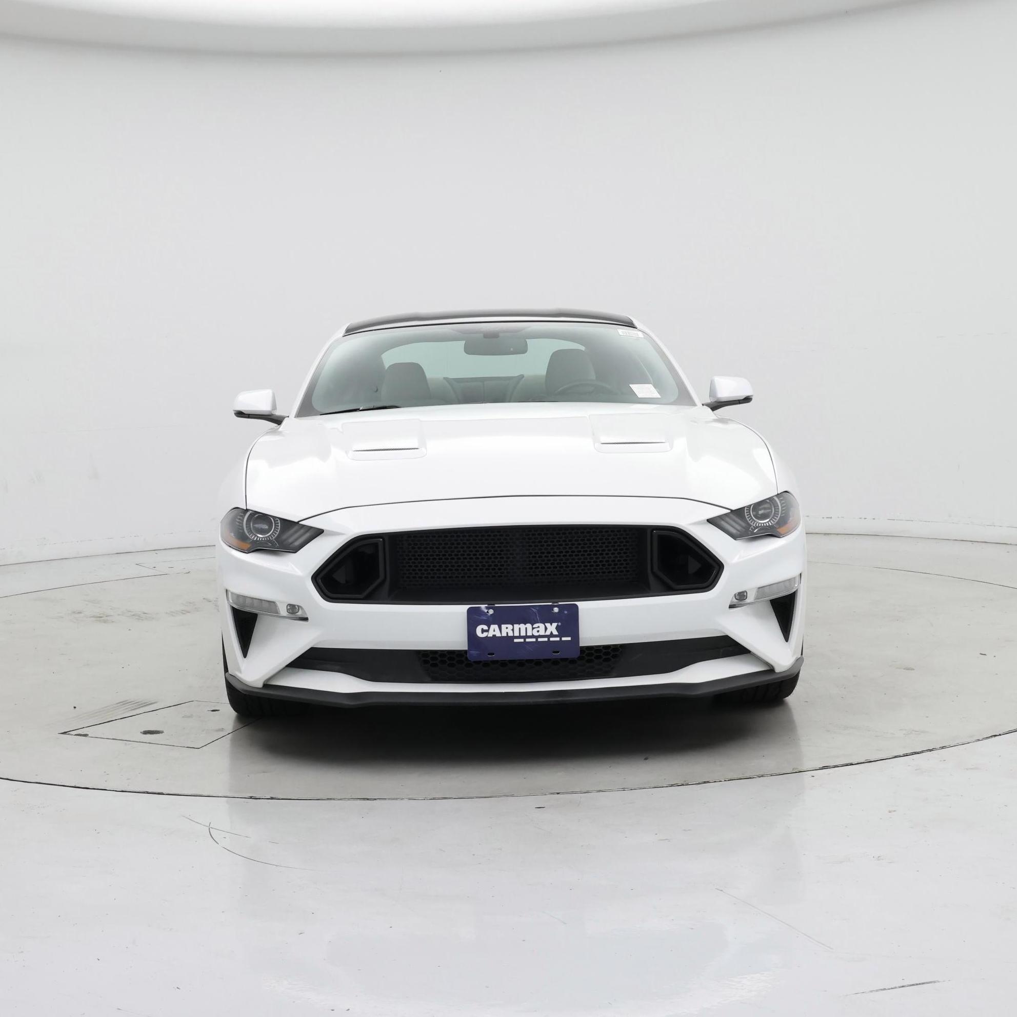 Thumbnail: 2018 Ford Mustang - 5