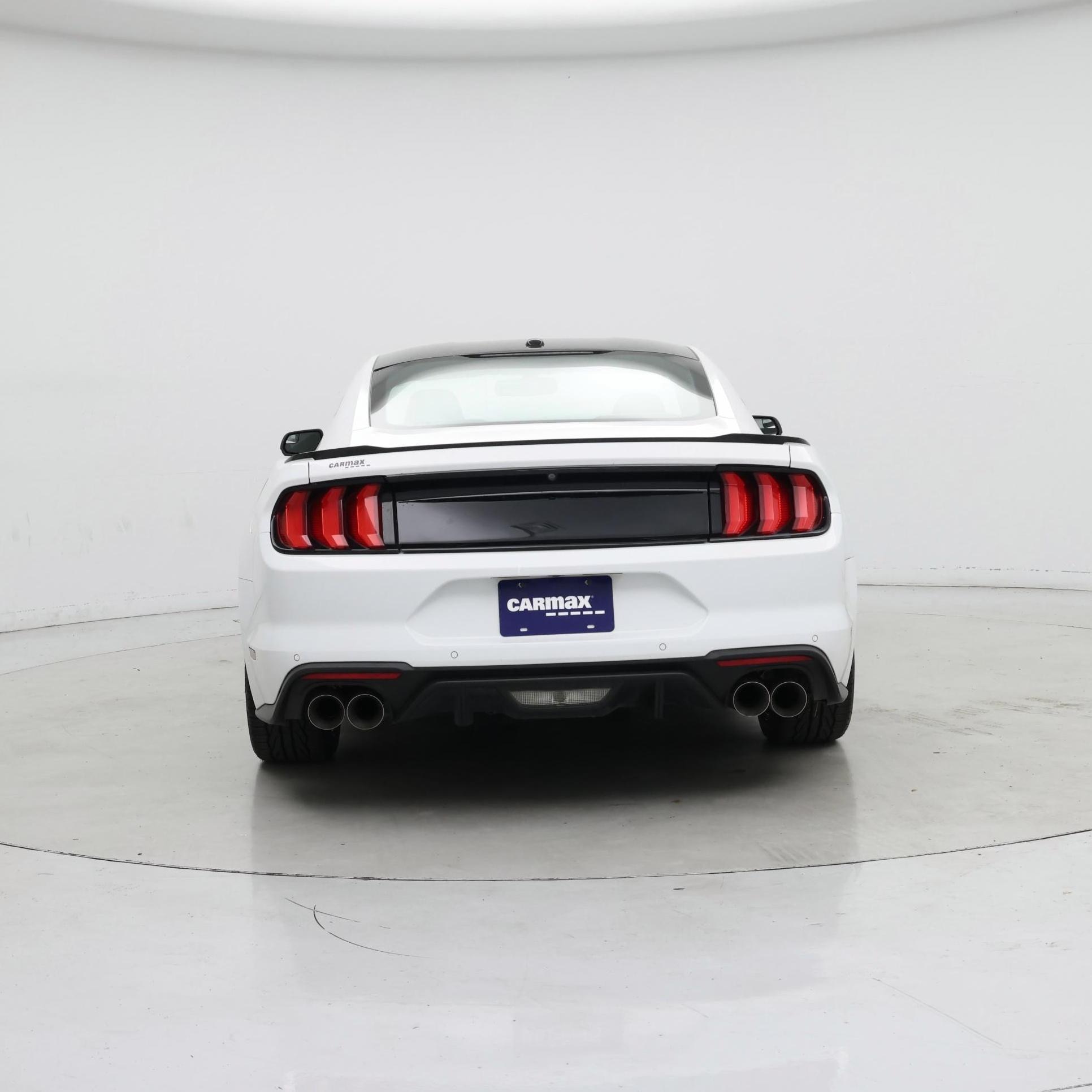 Thumbnail: 2018 Ford Mustang - 6