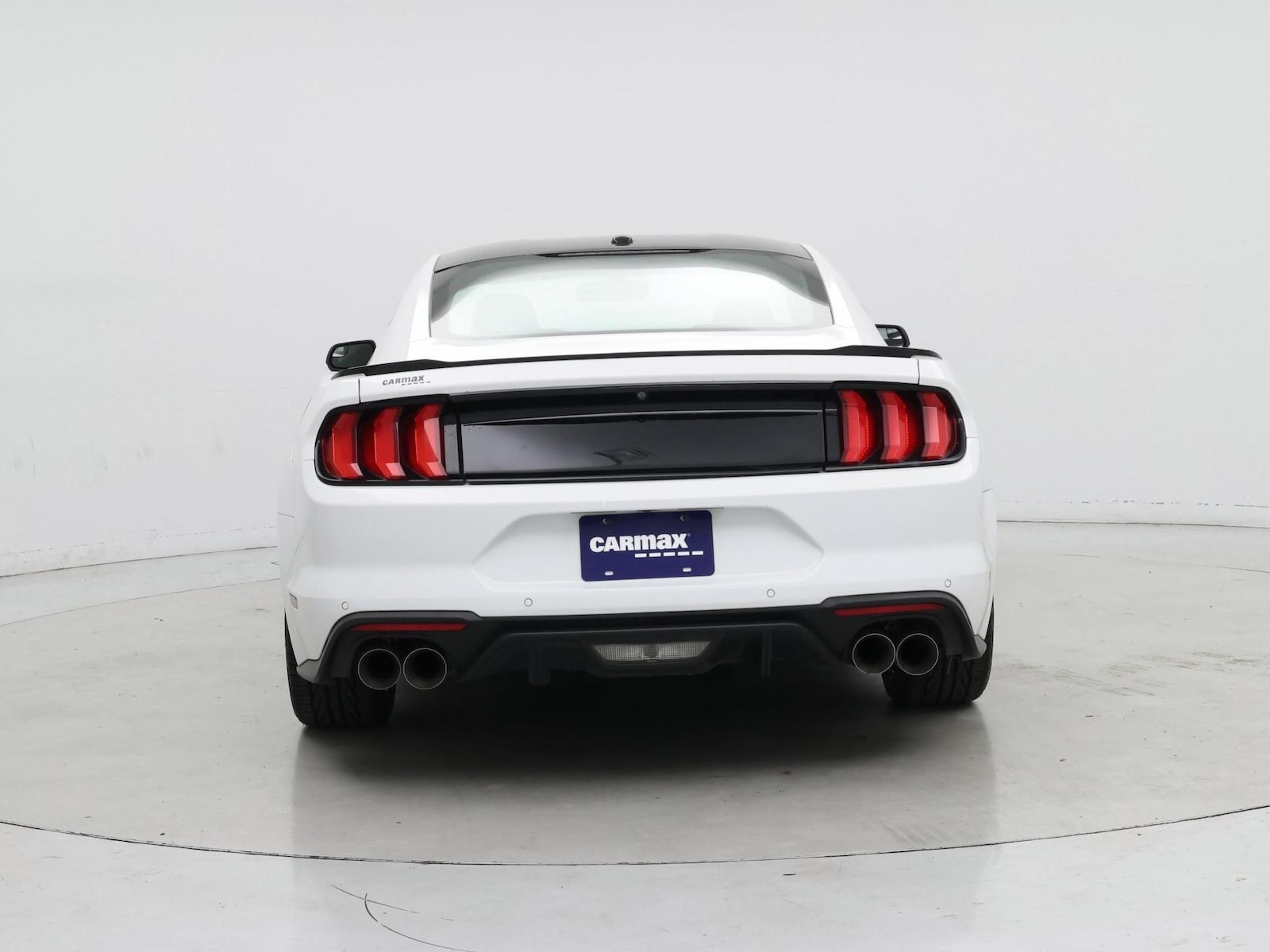 2018 Ford Mustang GT Premium - Photo 7