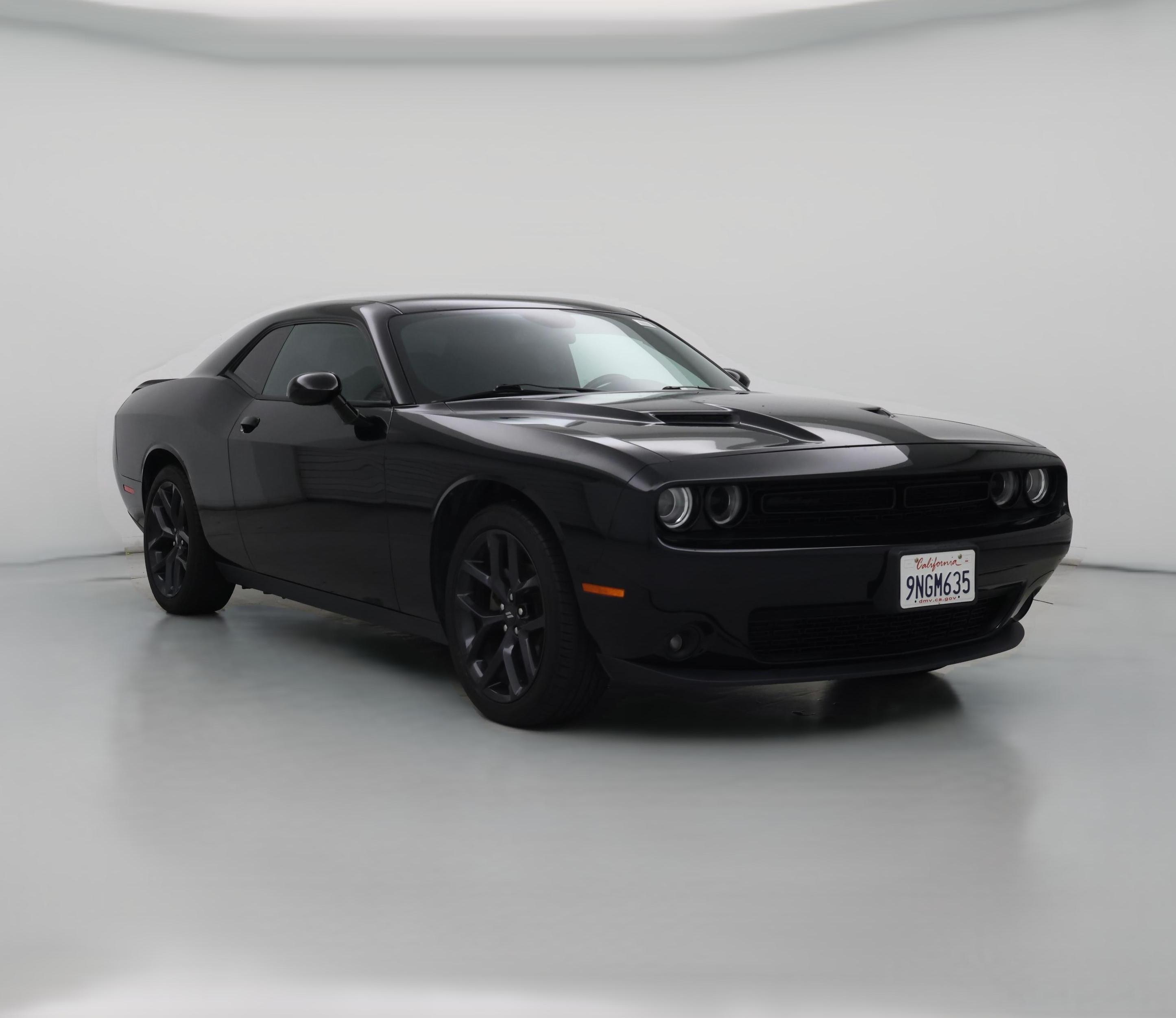 Thumbnail: 2021 Dodge Challenger - 1