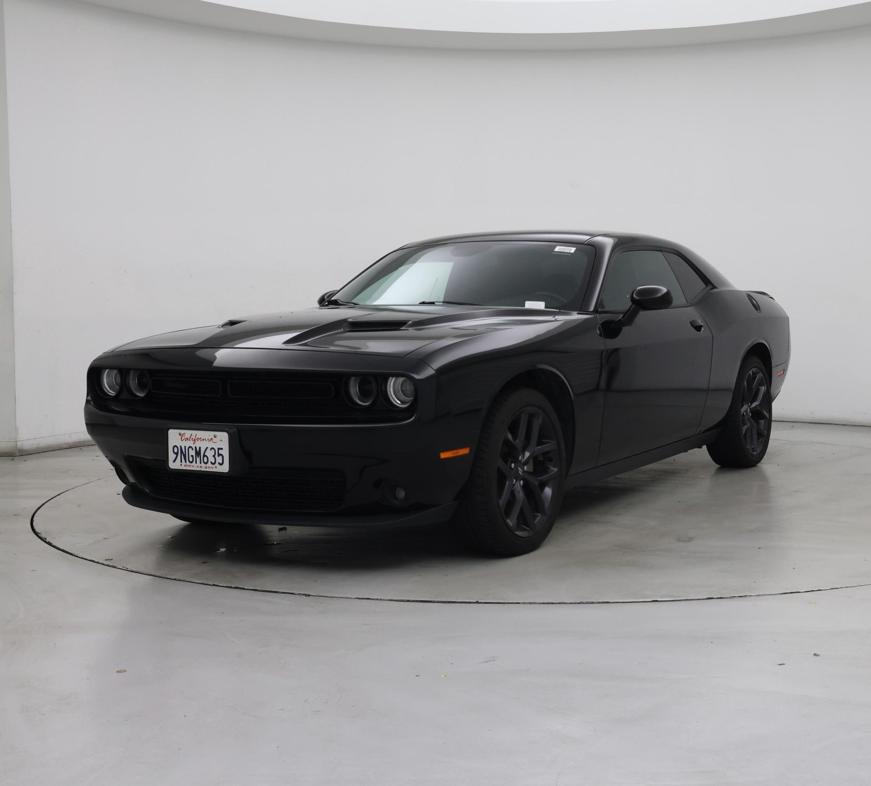Thumbnail: 2021 Dodge Challenger - 4