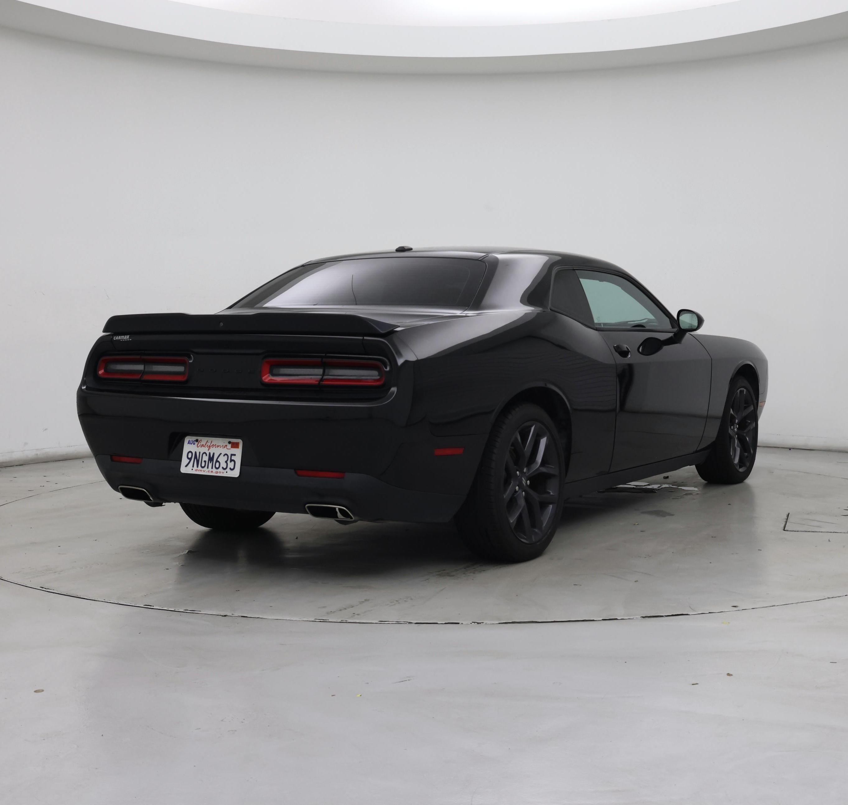 Thumbnail: 2021 Dodge Challenger - 8