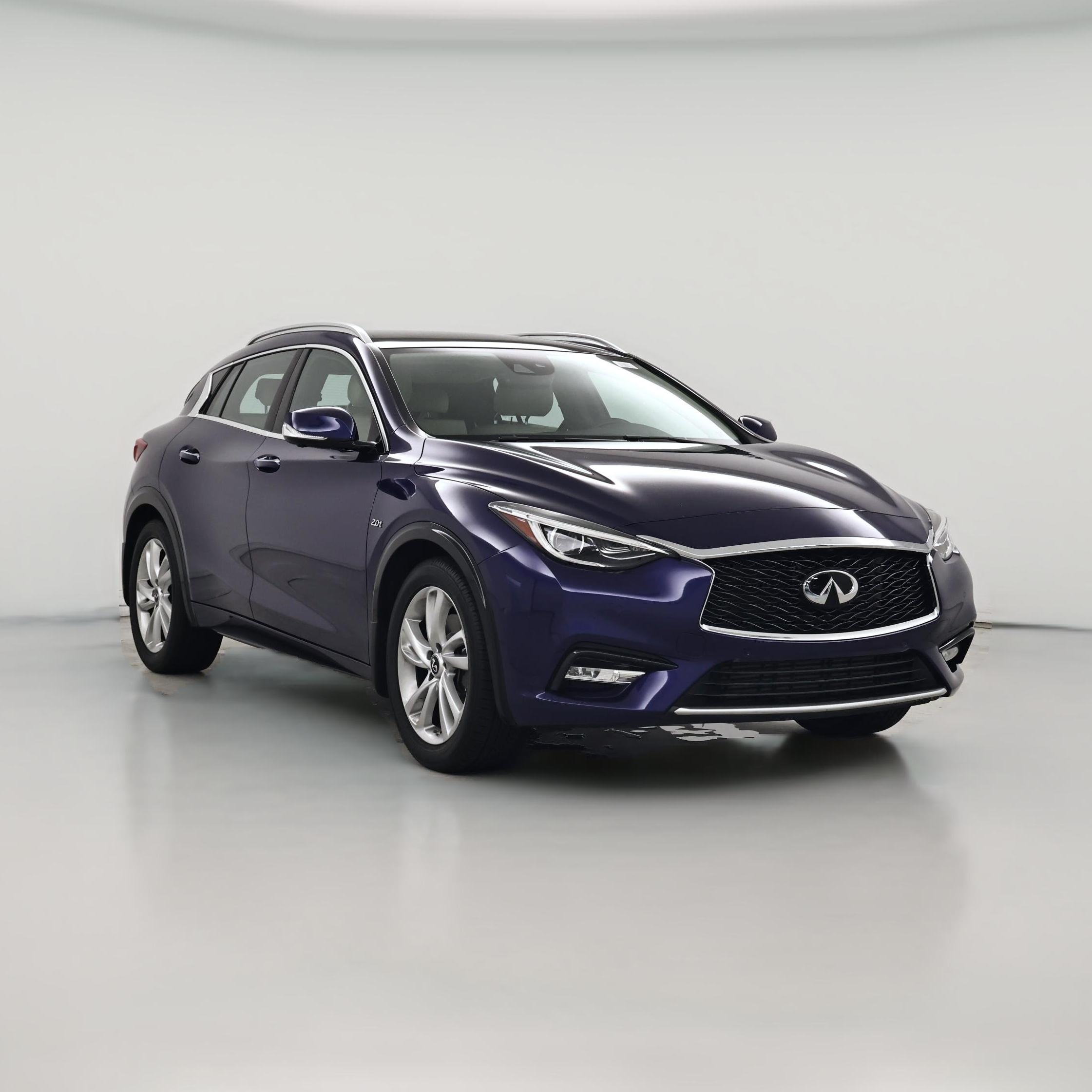 Thumbnail: 2017 INFINITI QX30 - 1