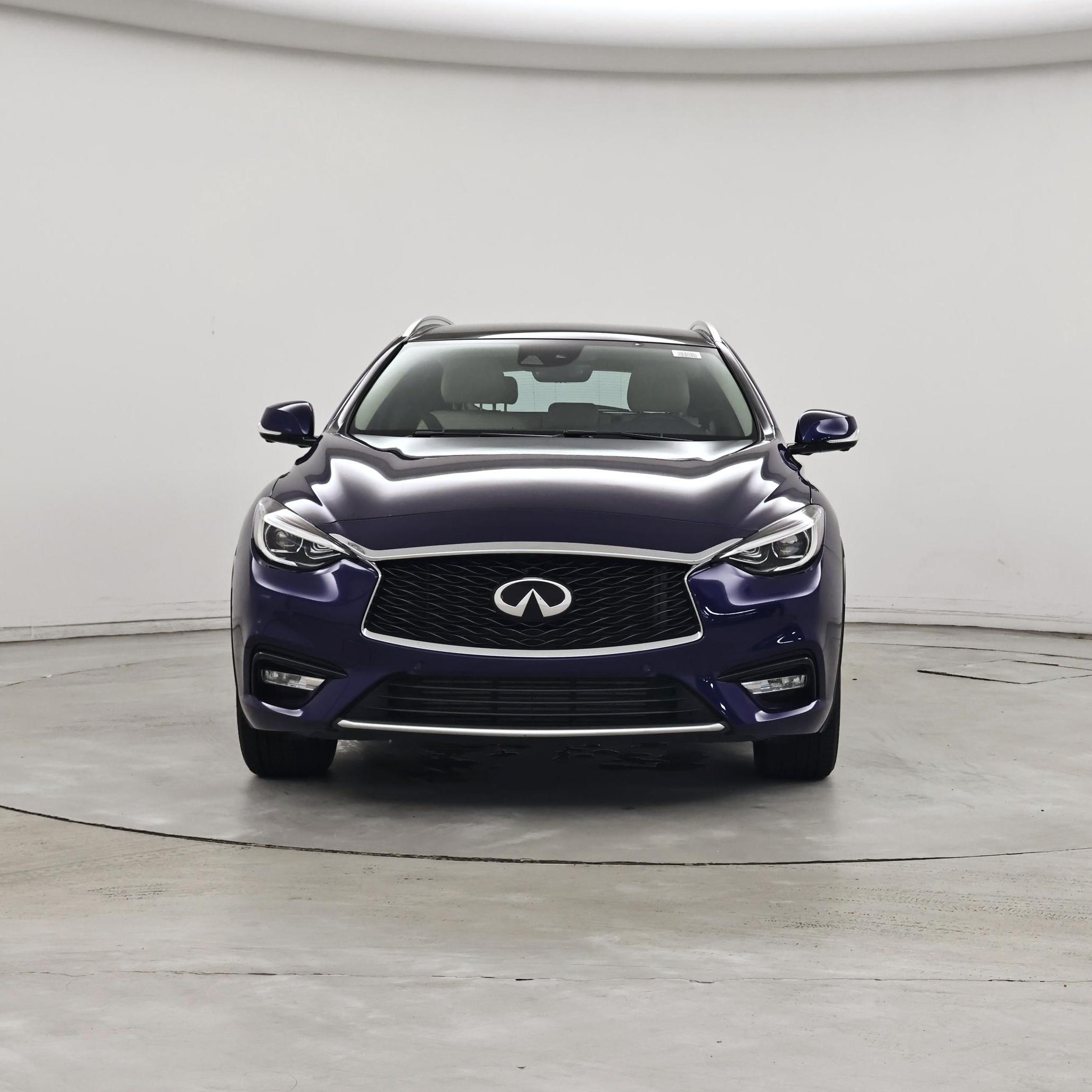Thumbnail: 2017 INFINITI QX30 - 5