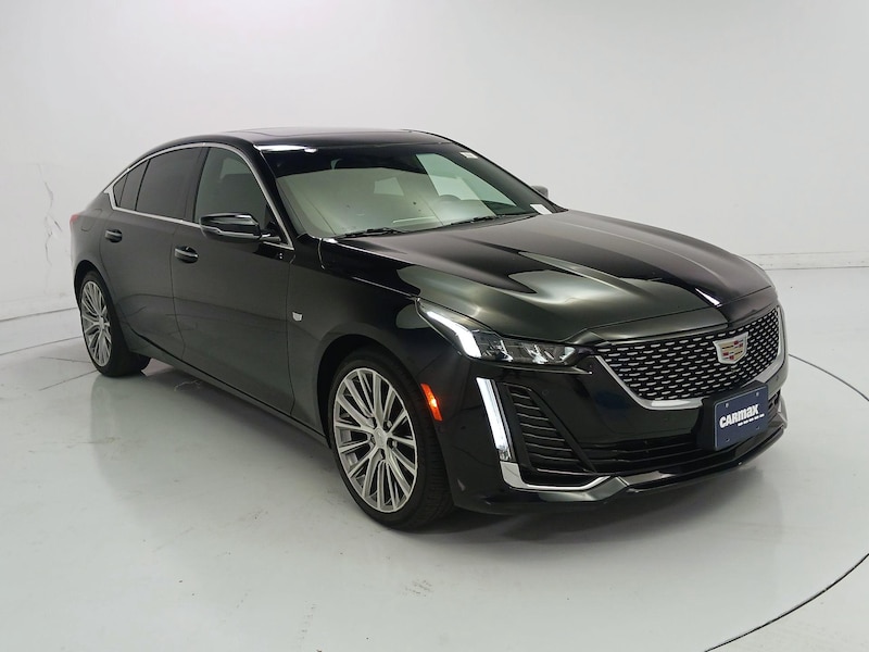 2020 Cadillac CT5 Premium Luxury