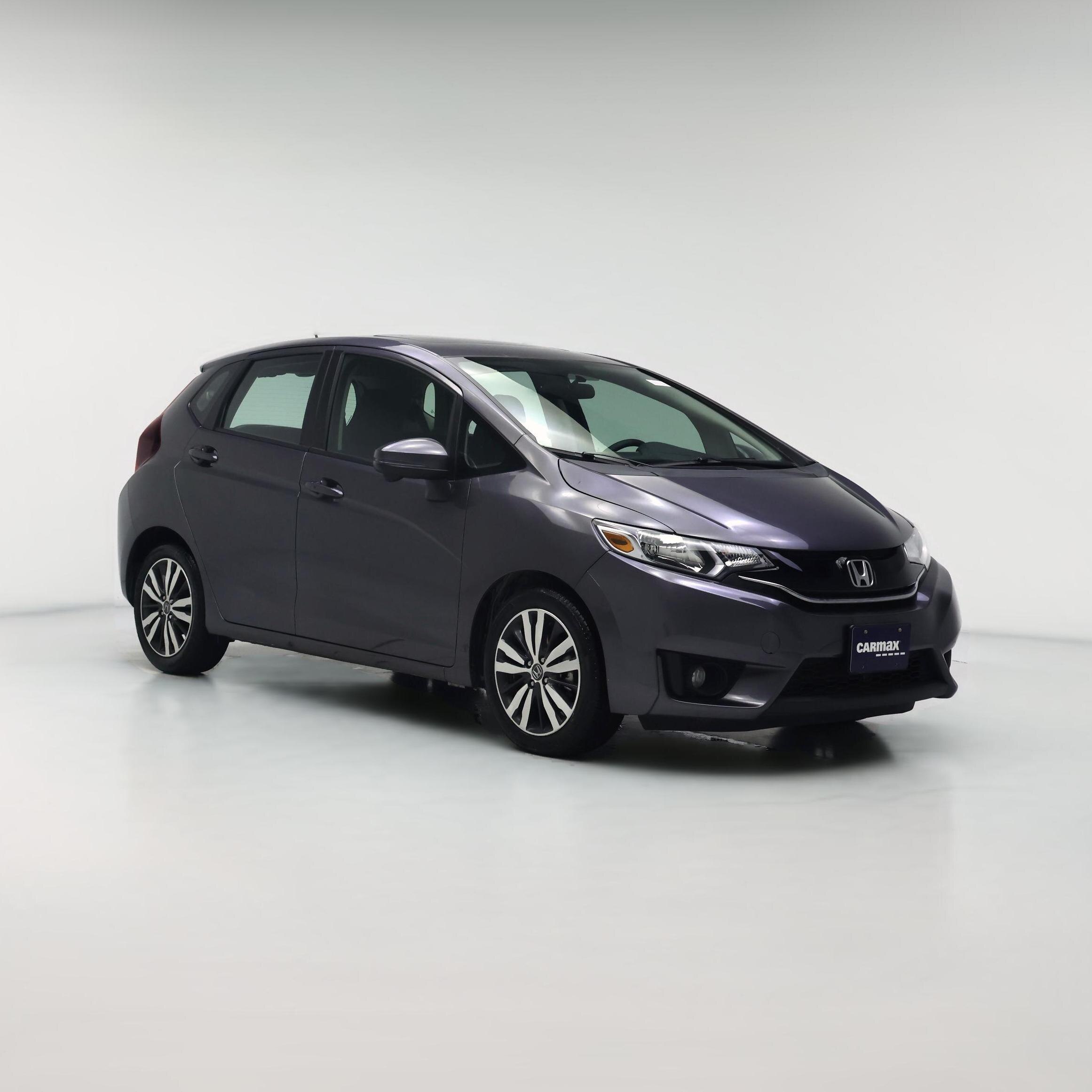 Thumbnail: 2015 Honda Fit - 1