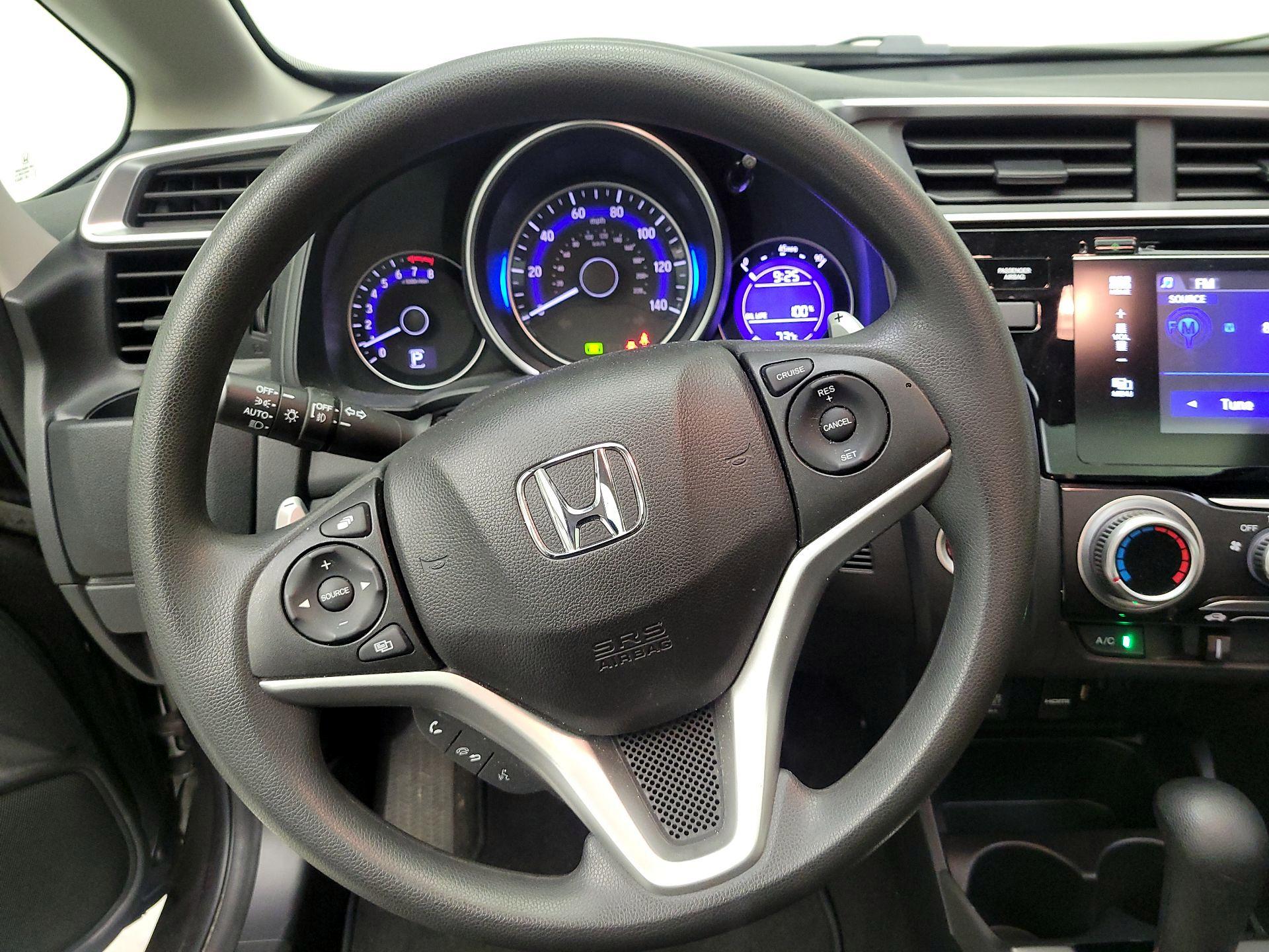 Thumbnail: 2015 Honda Fit - 10