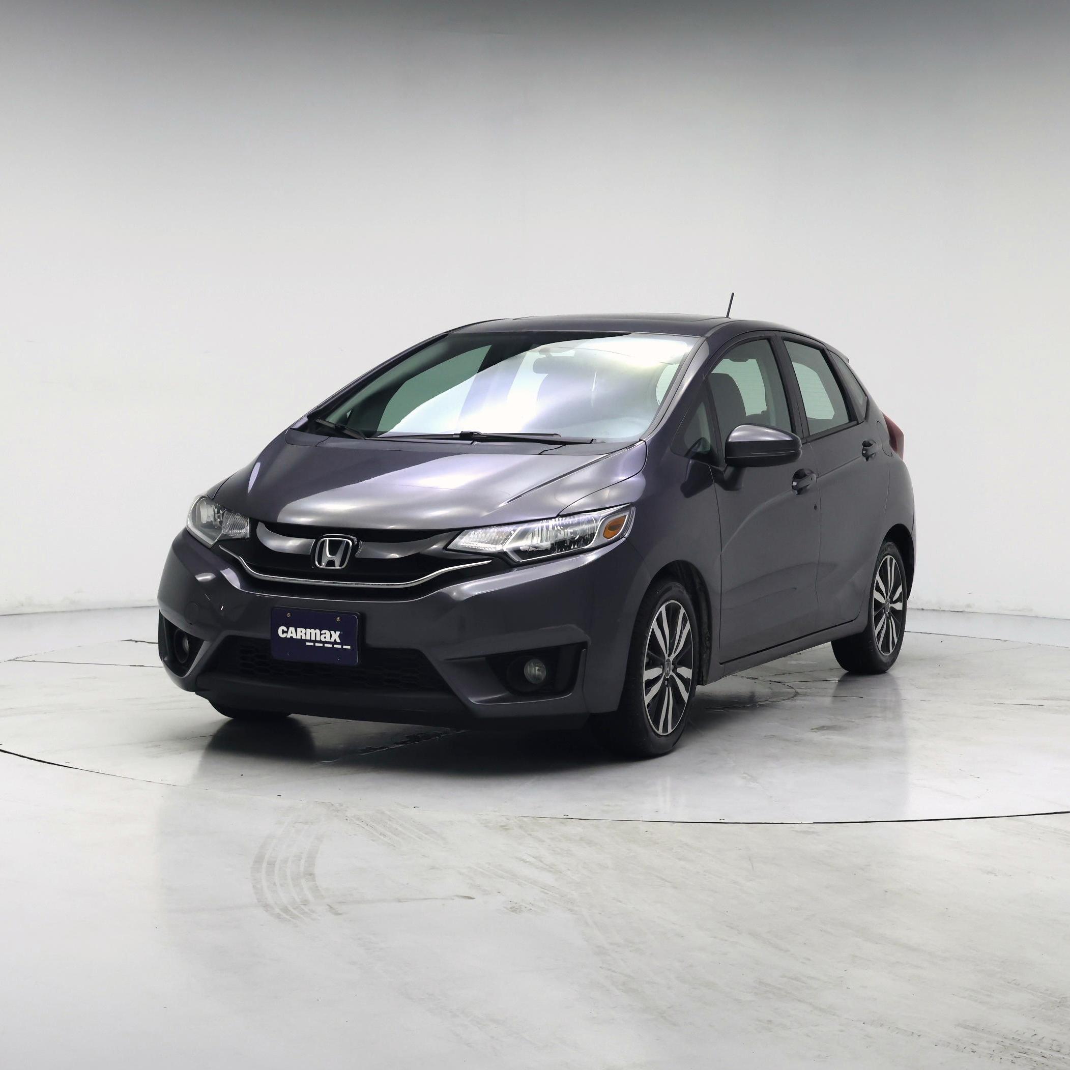 Thumbnail: 2015 Honda Fit - 4