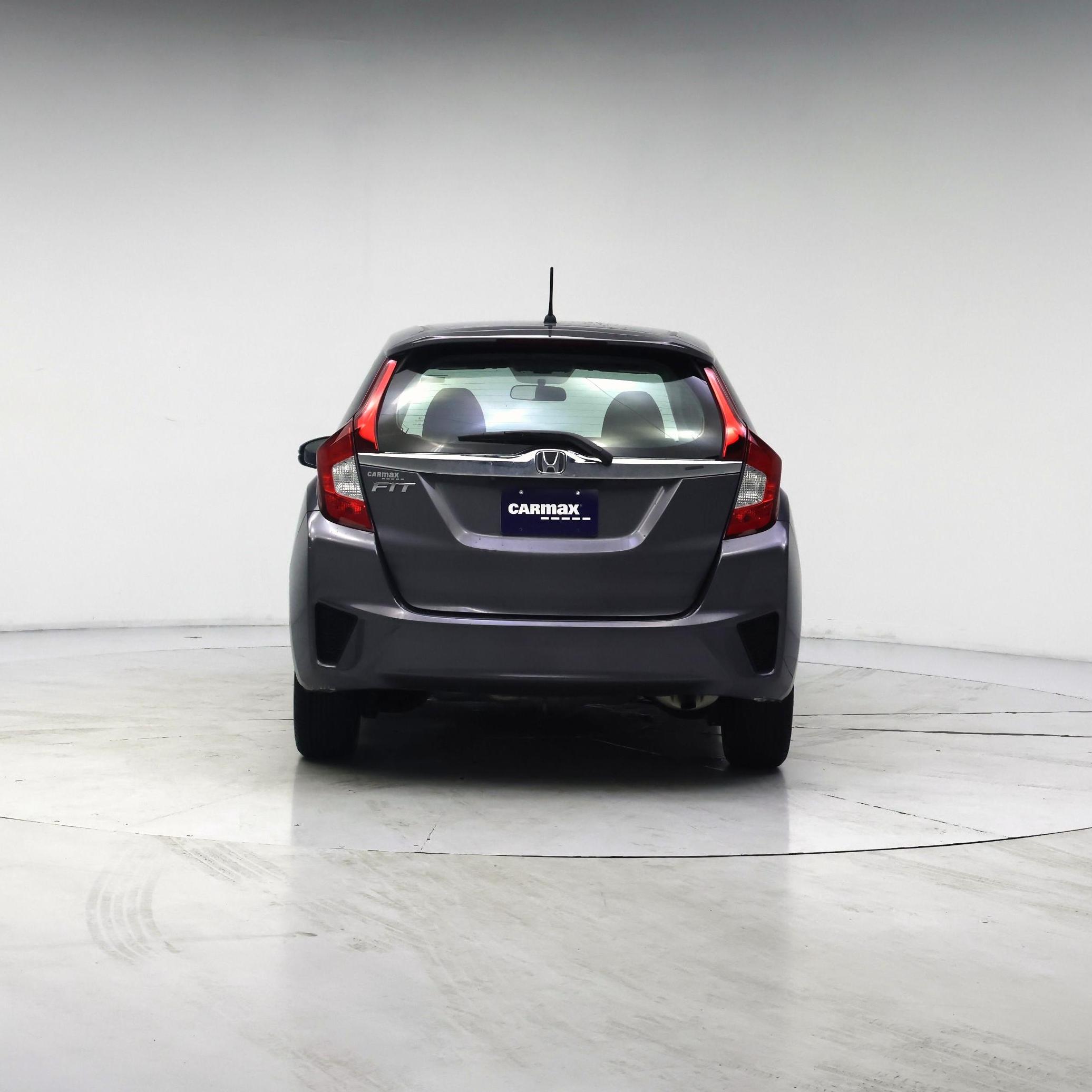 Thumbnail: 2015 Honda Fit - 6