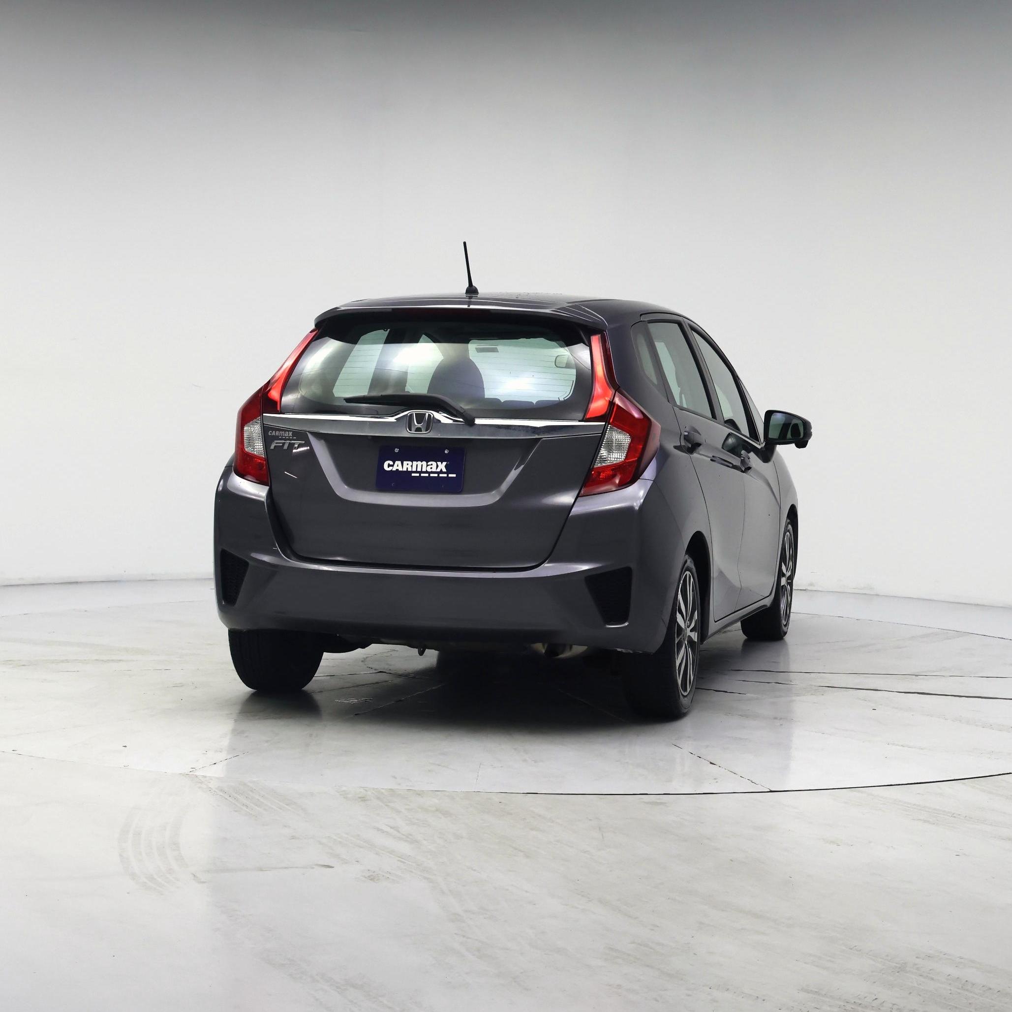 Thumbnail: 2015 Honda Fit - 8