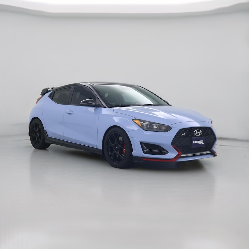 2021 Hyundai Veloster N