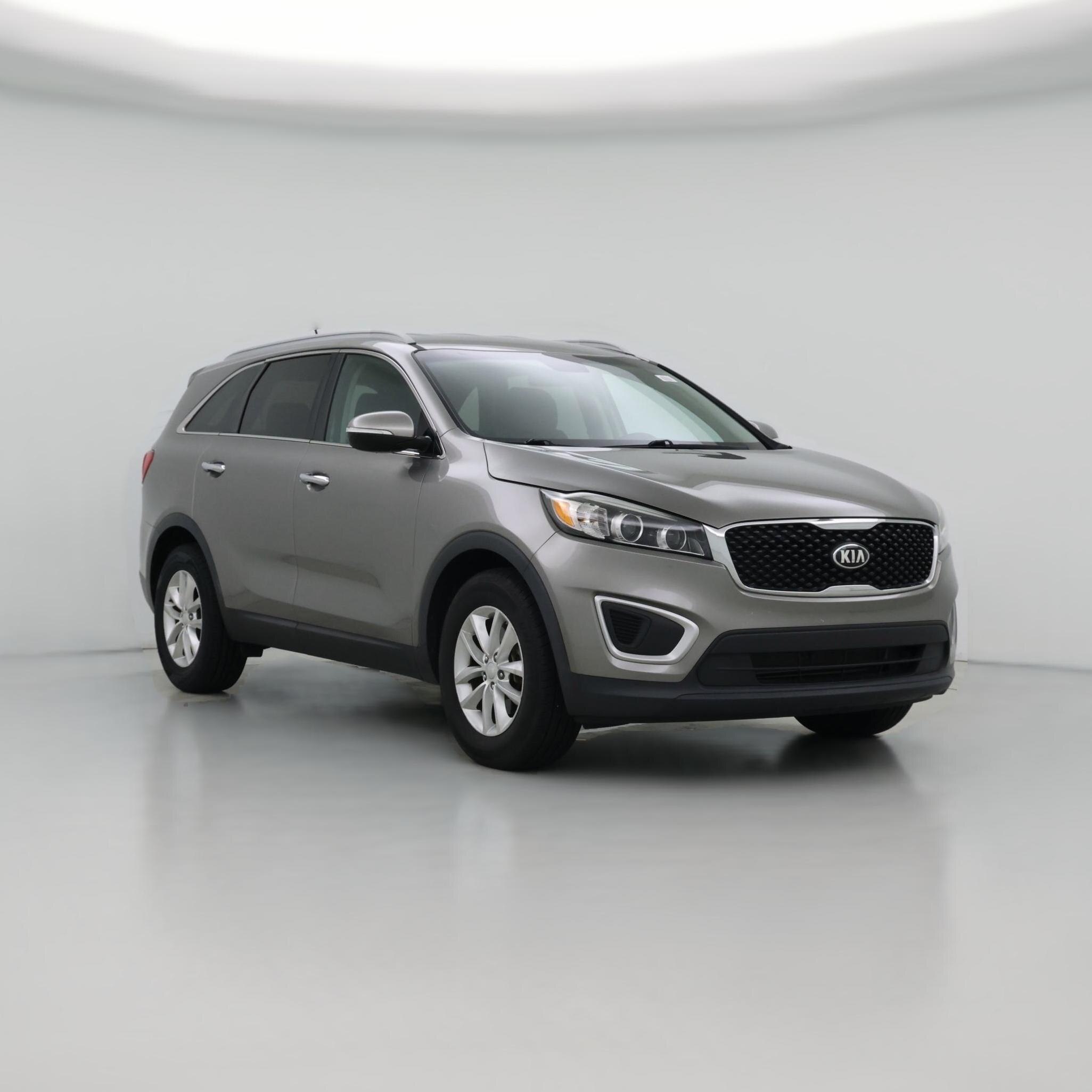 Thumbnail: 2017 Kia Sorento - 1