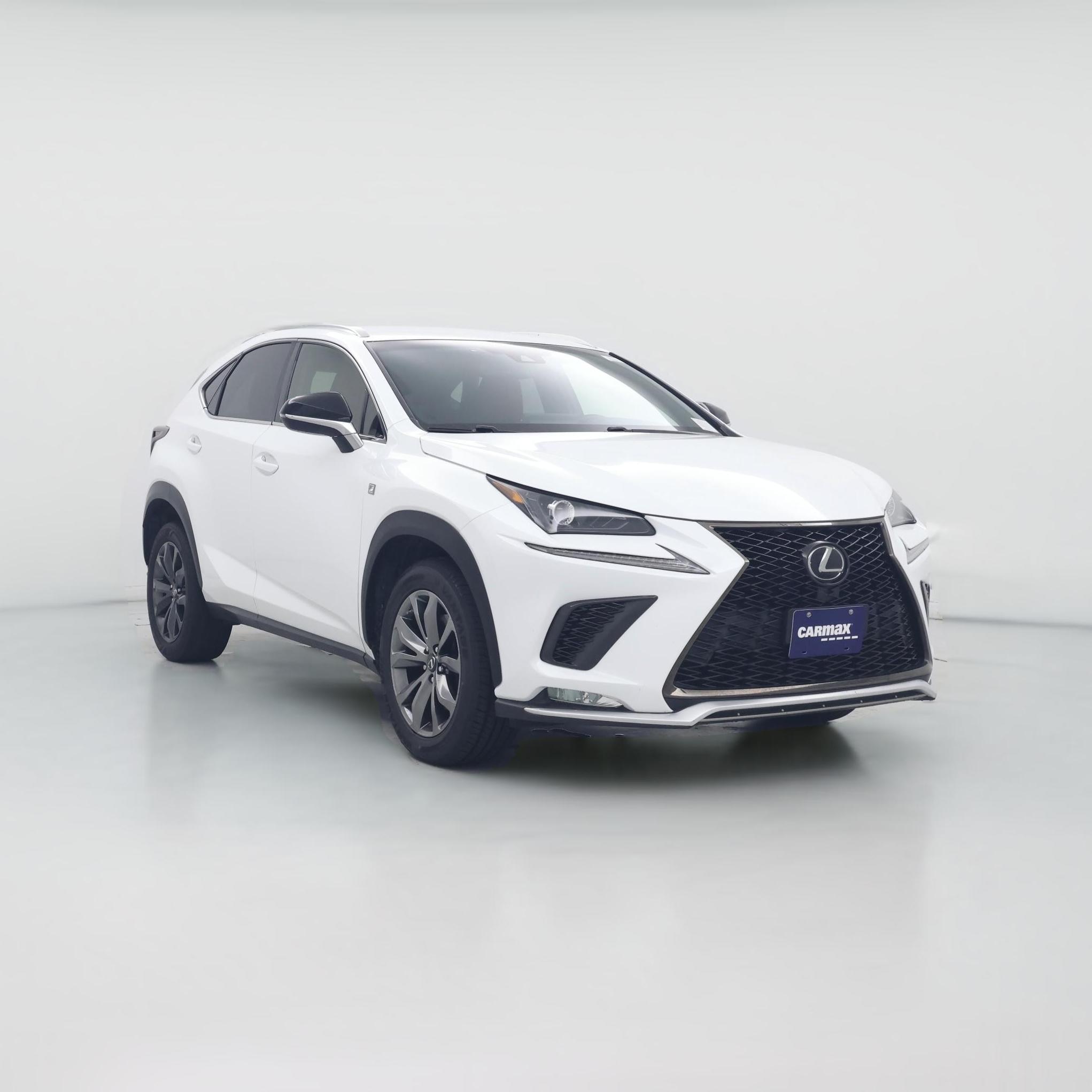 Thumbnail: 2019 Lexus NX - 1