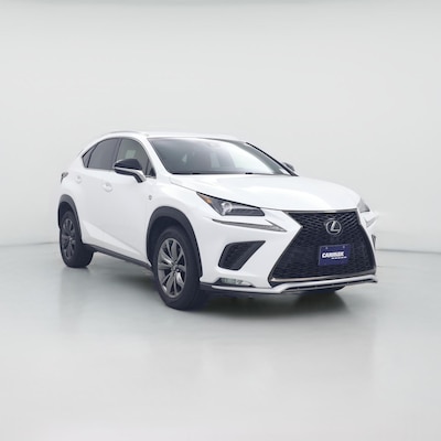 2019 Lexus NX 300 F-Sport