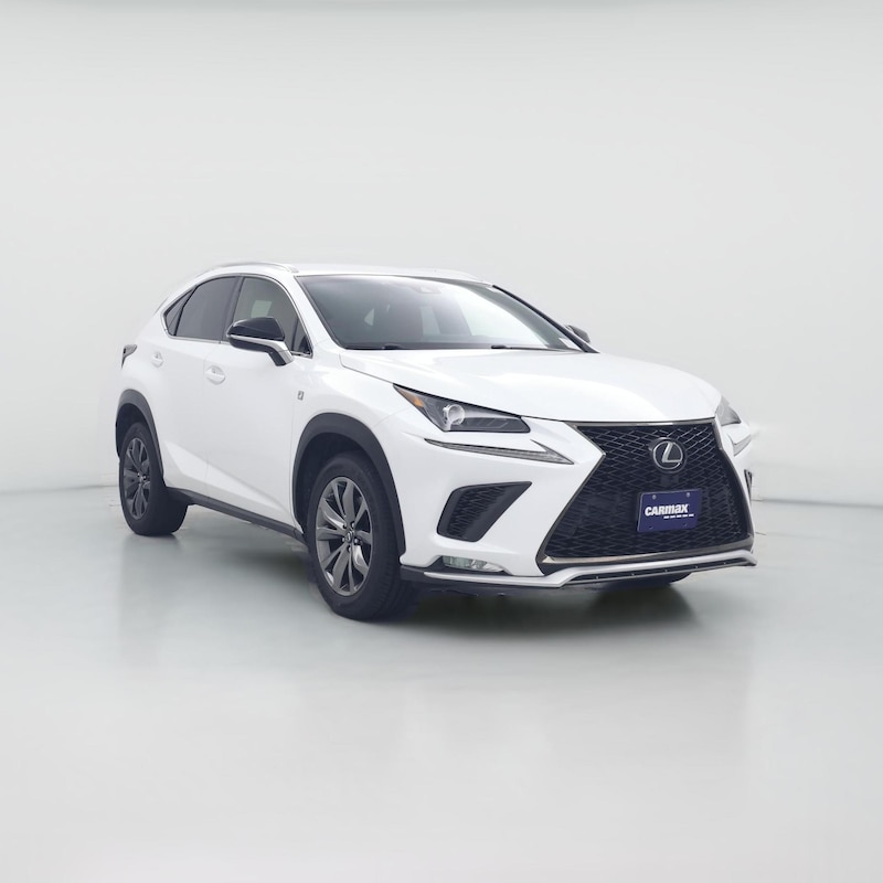 2019 Lexus NX 300 F-Sport