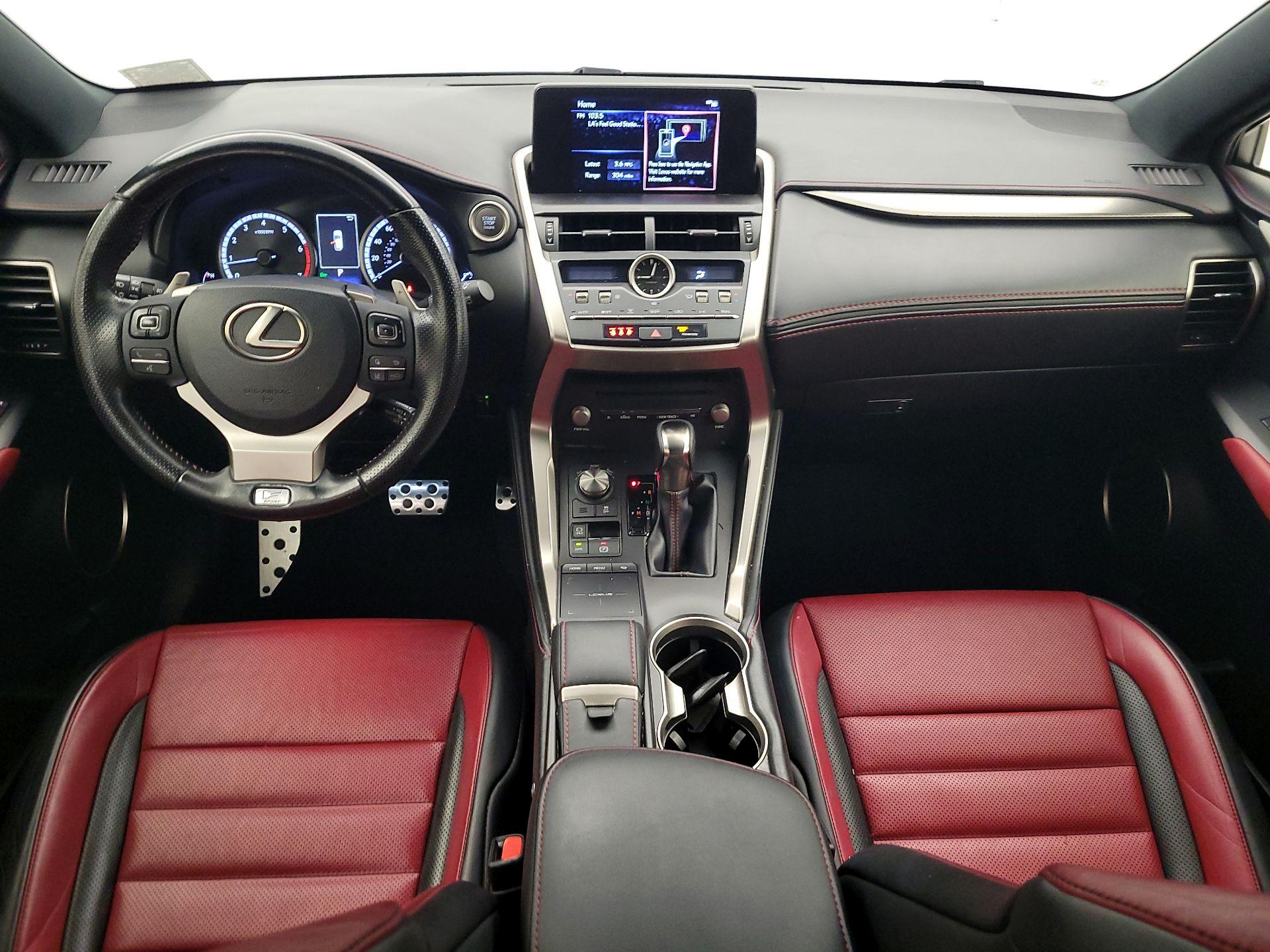 Thumbnail: 2019 Lexus NX - 9