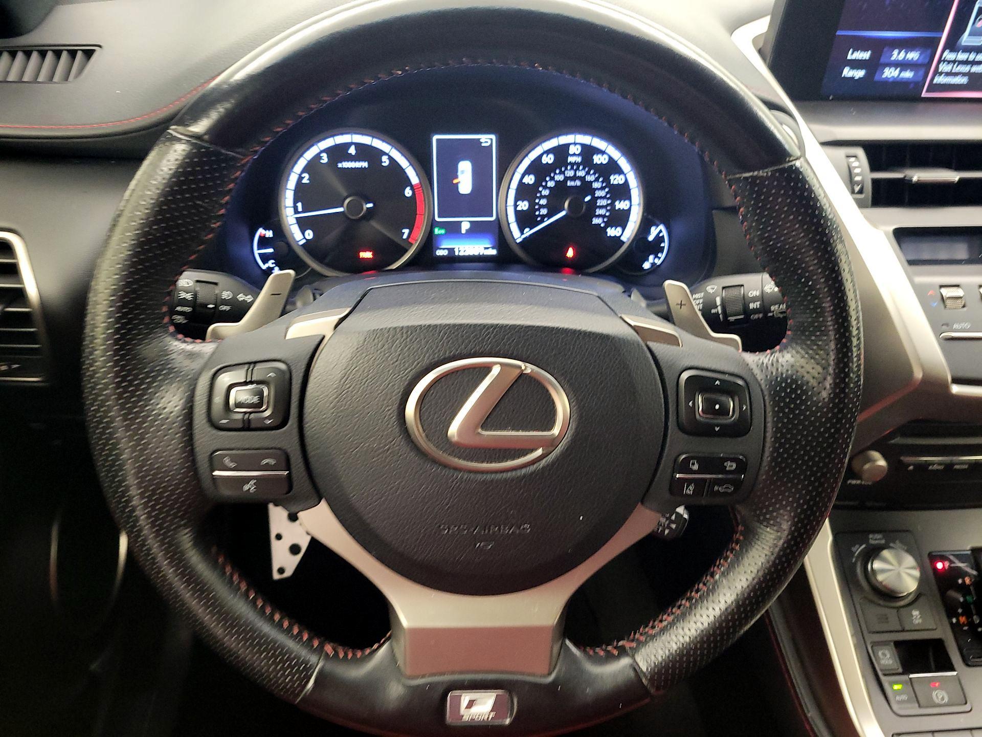 Thumbnail: 2019 Lexus NX - 10