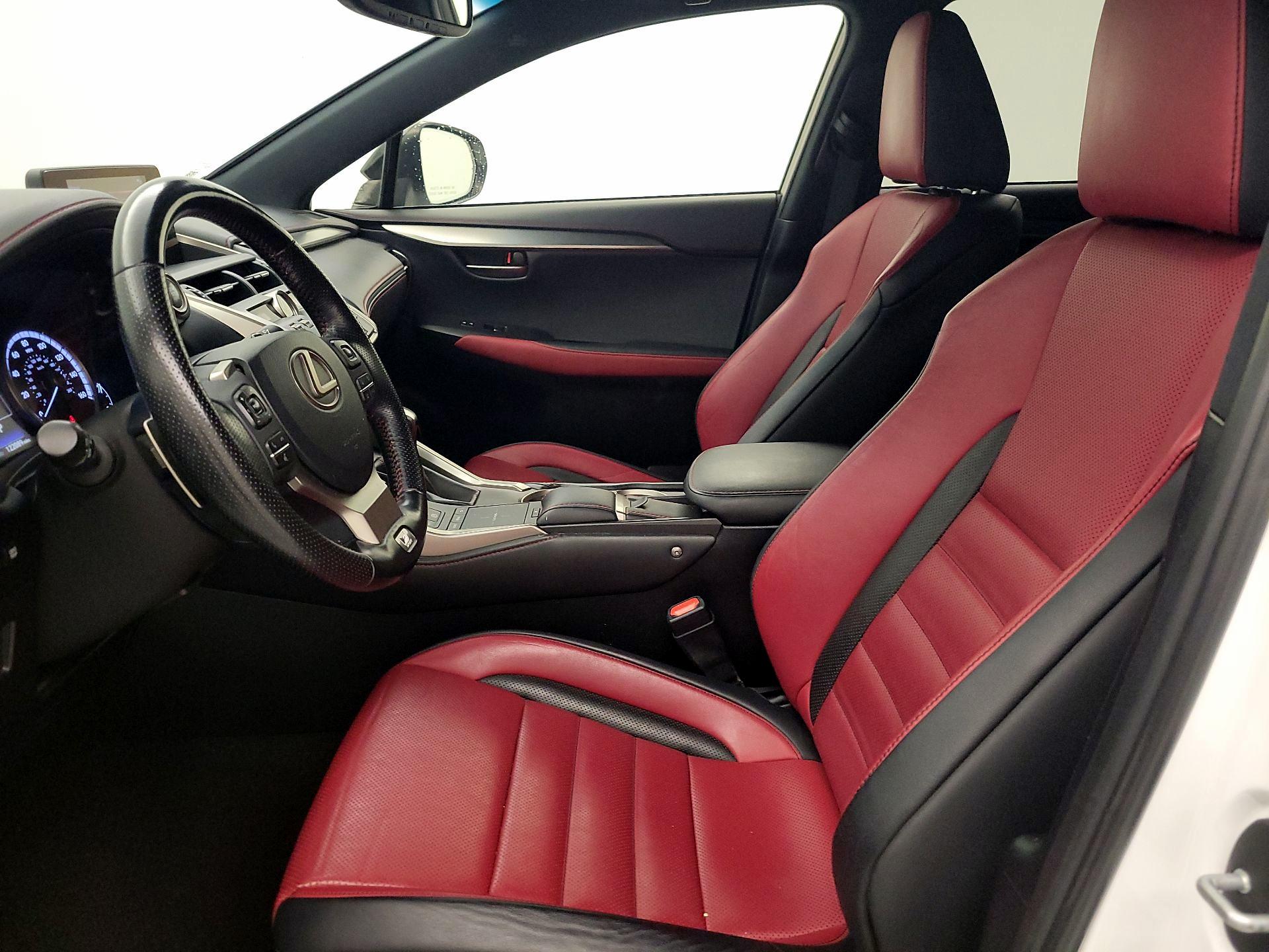 Thumbnail: 2019 Lexus NX - 11