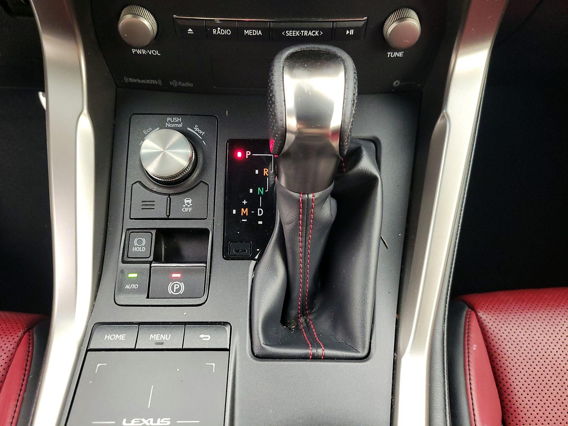 Thumbnail: 2019 Lexus NX - 17