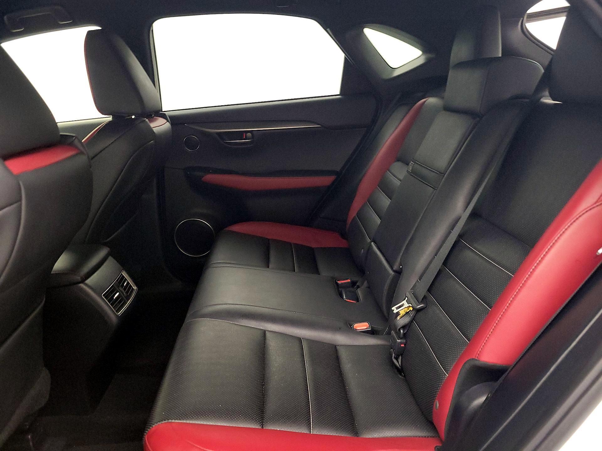 Thumbnail: 2019 Lexus NX - 18